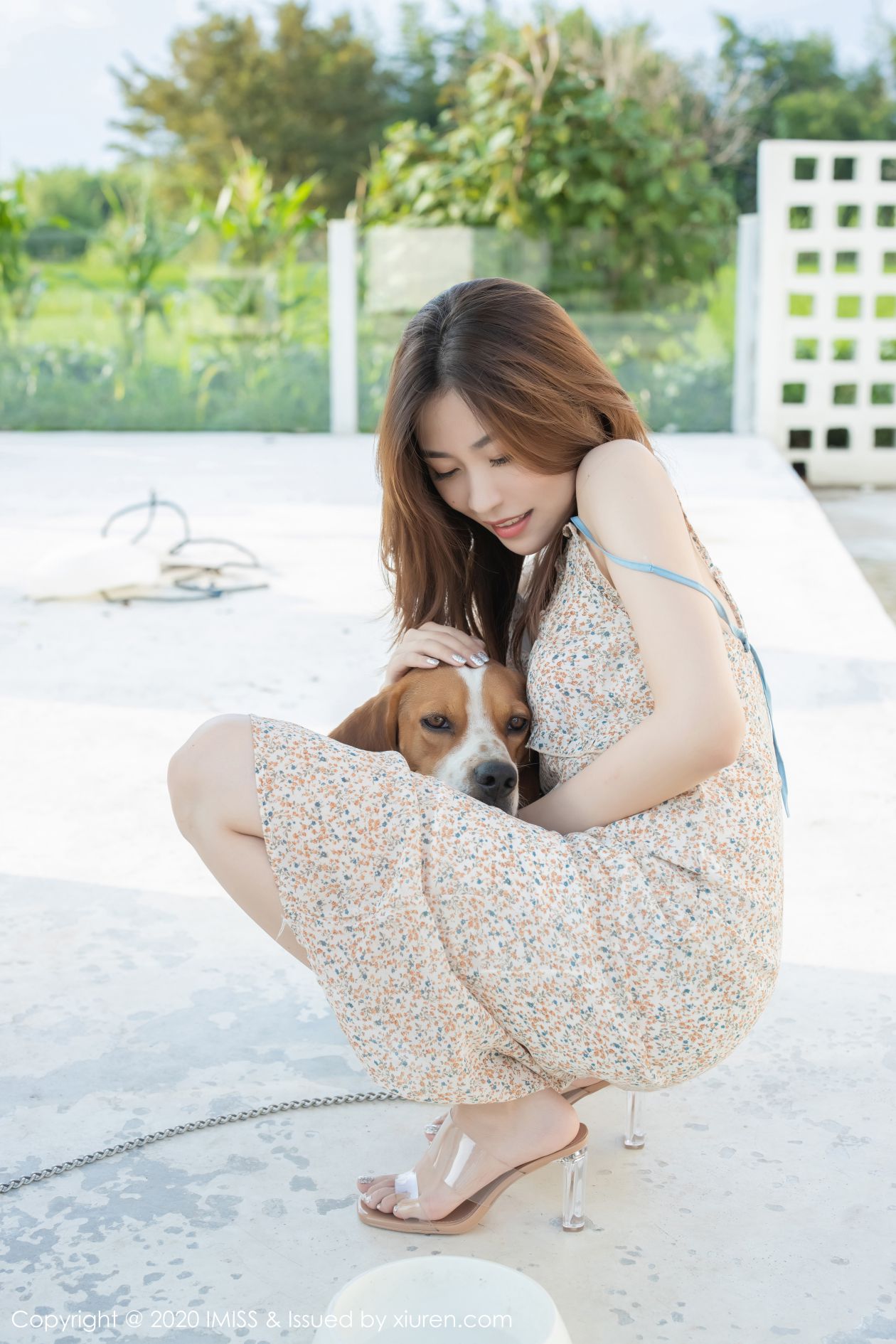 [IMISS爱蜜社] 2020.02.18 VOL.440 许诺Sabrina [64P-170MB]
