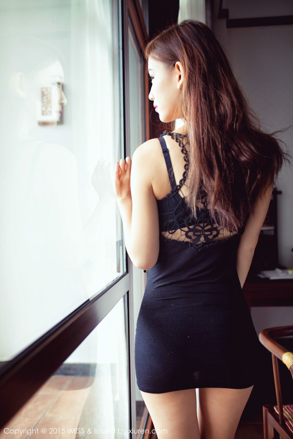 [IMISS爱蜜社] 2015.10.29 VOL.040 李玉洁Daisy [57P-133MB]