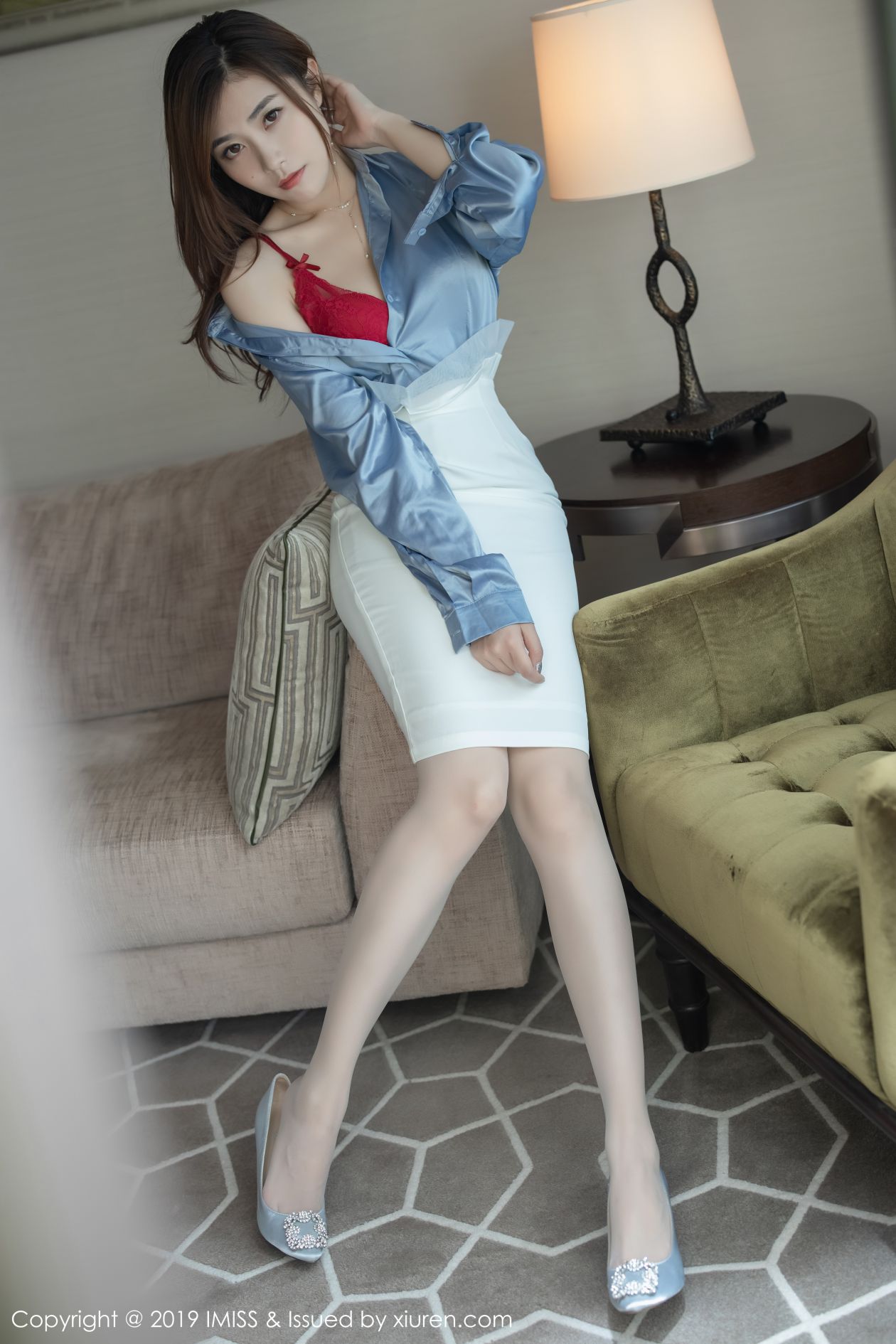 [IMISS爱蜜社] 2019.12.27 VOL.424 许诺Sabrina [60P-141MB]