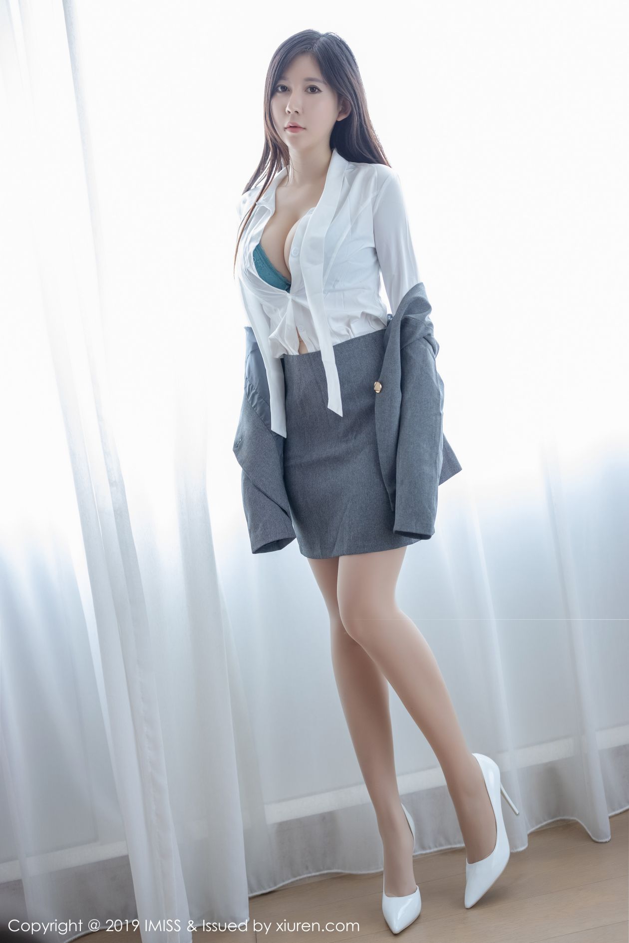 [IMISS爱蜜社] 2019.12.03 VOL.409 NOva李雅 [52P-217MB]