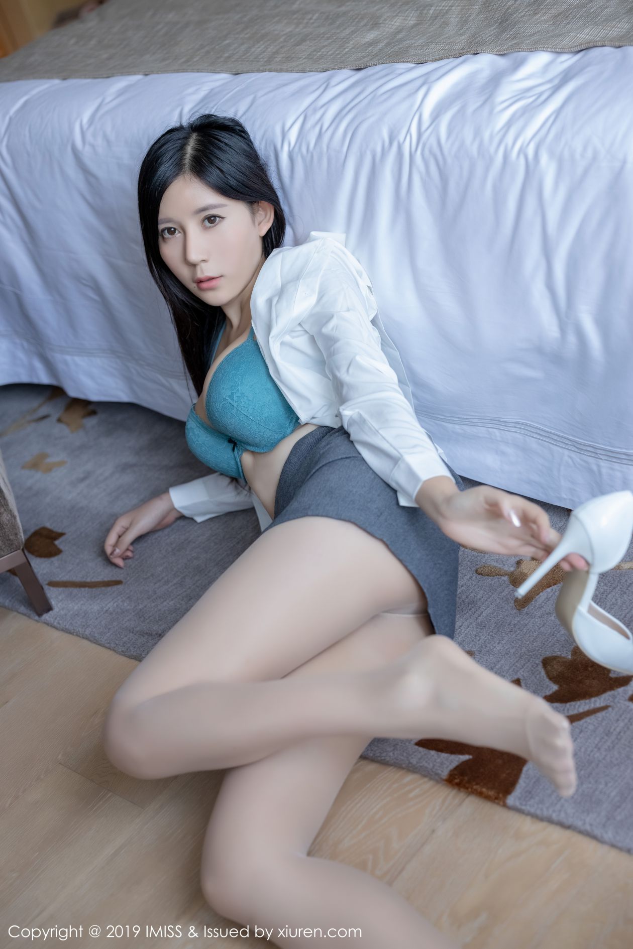 [IMISS爱蜜社] 2019.12.03 VOL.409 NOva李雅 [52P-217MB]