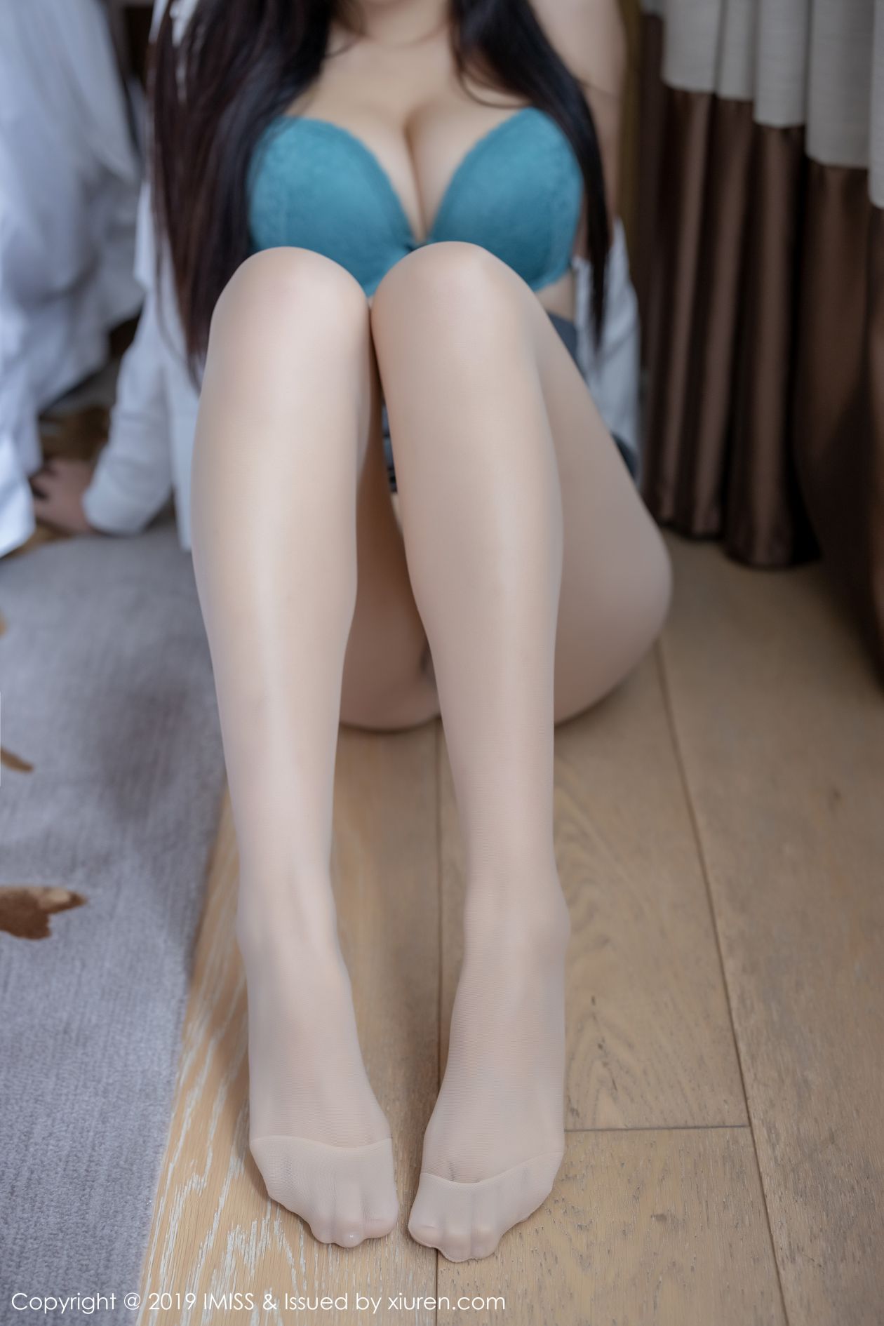 [IMISS爱蜜社] 2019.12.03 VOL.409 NOva李雅 [52P-217MB]