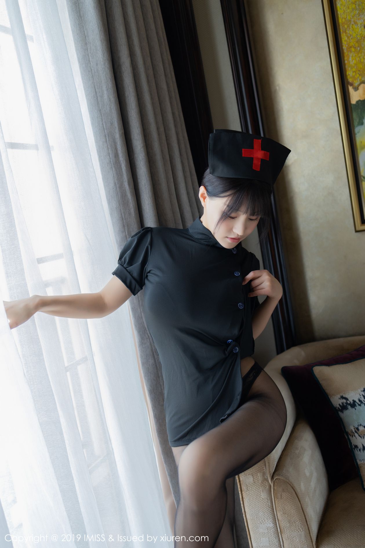 [IMISS爱蜜社] 2019.11.28 VOL.407 Flower朱可儿 [46P-237MB]