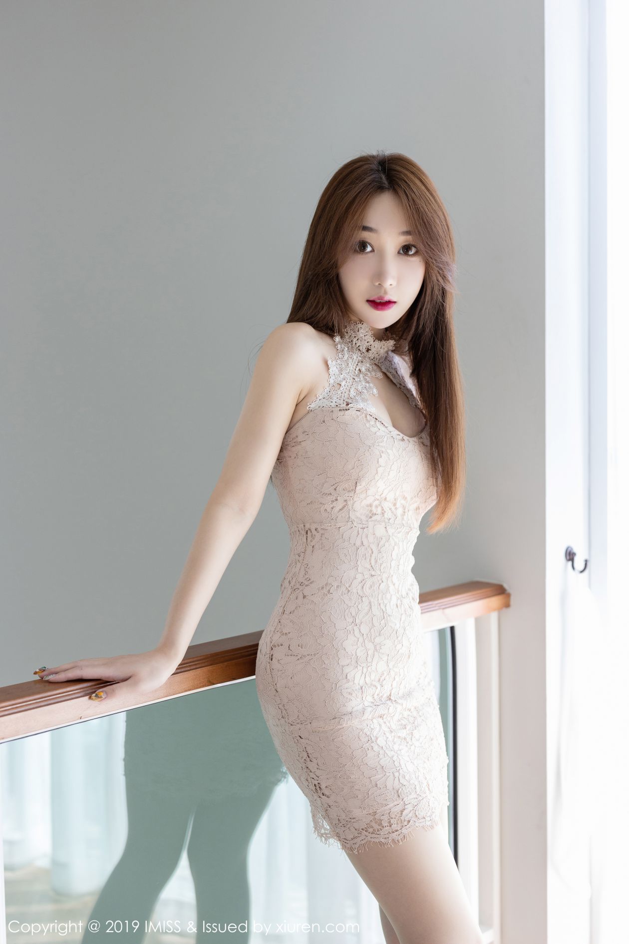 [IMISS爱蜜社] 2019.11.14 VOL.399 小九月 [42P-131MB]