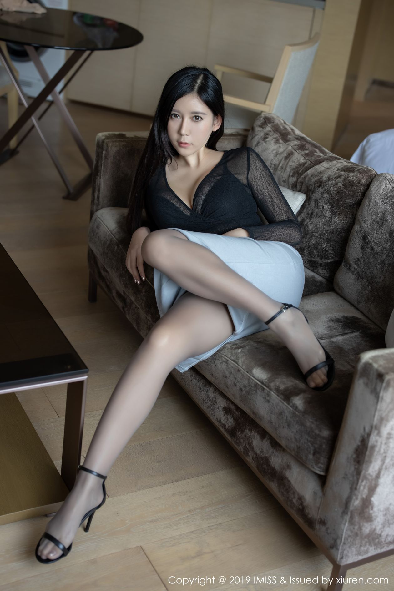 [IMISS爱蜜社] 2019.10.24 VOL.389 NOva李雅 [51P-108MB]