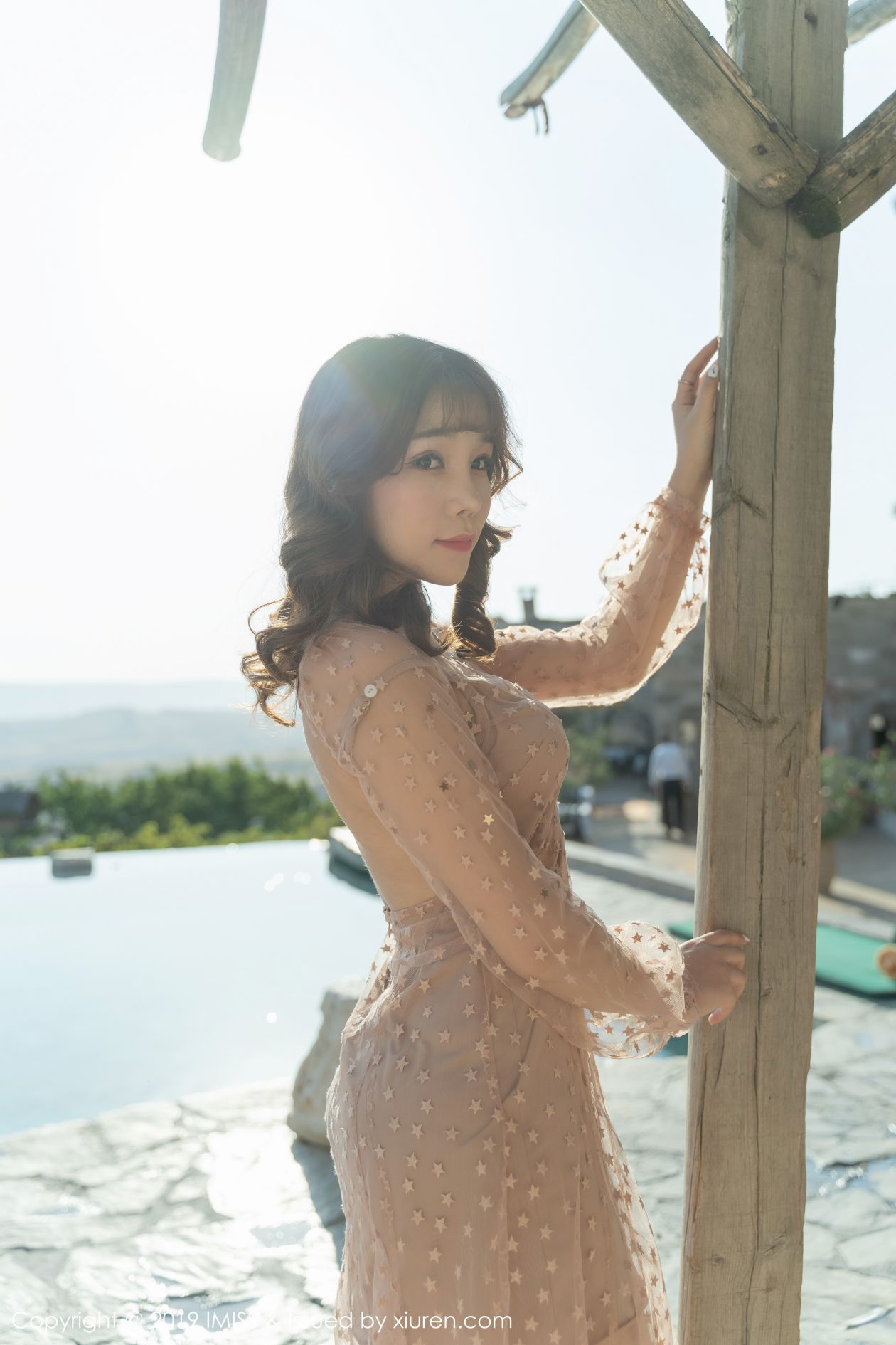 [IMISS爱蜜社] 2019.10.14 VOL.383 芝芝Booty [39P-141MB]