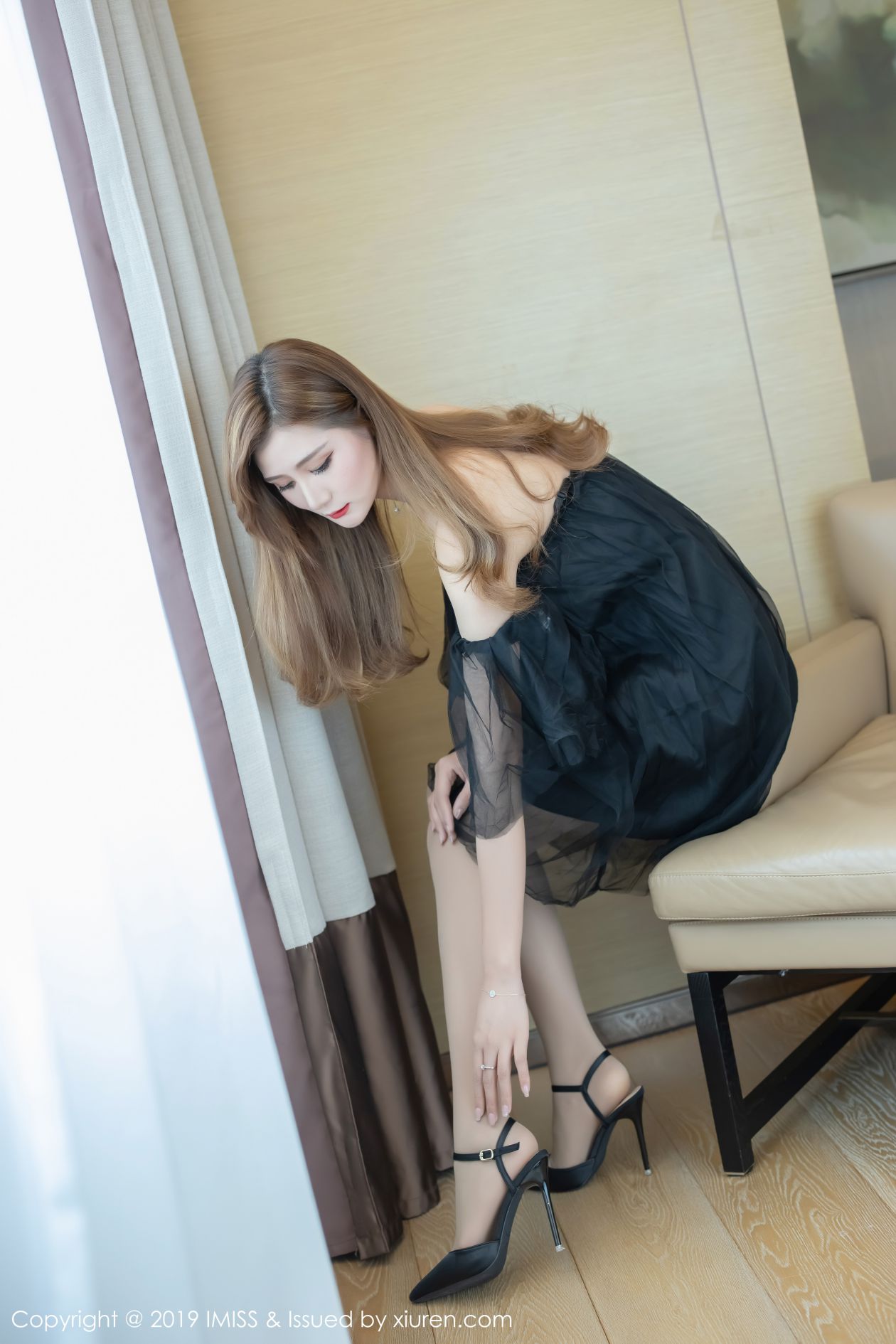 [IMISS爱蜜社] 2019.08.12 VOL.369 ceci [42P-97MB]