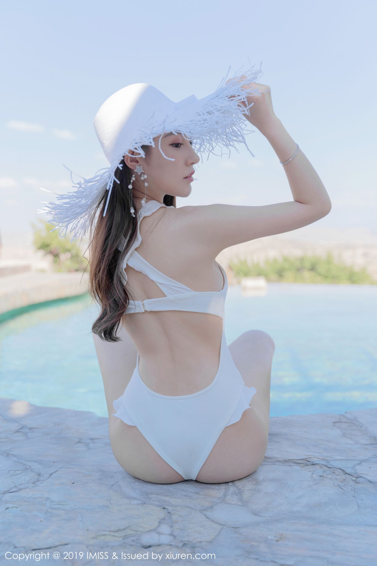 [IMISS爱蜜社] 2019.08.09 VOL.368 Lynn刘奕宁 [39P-156MB]