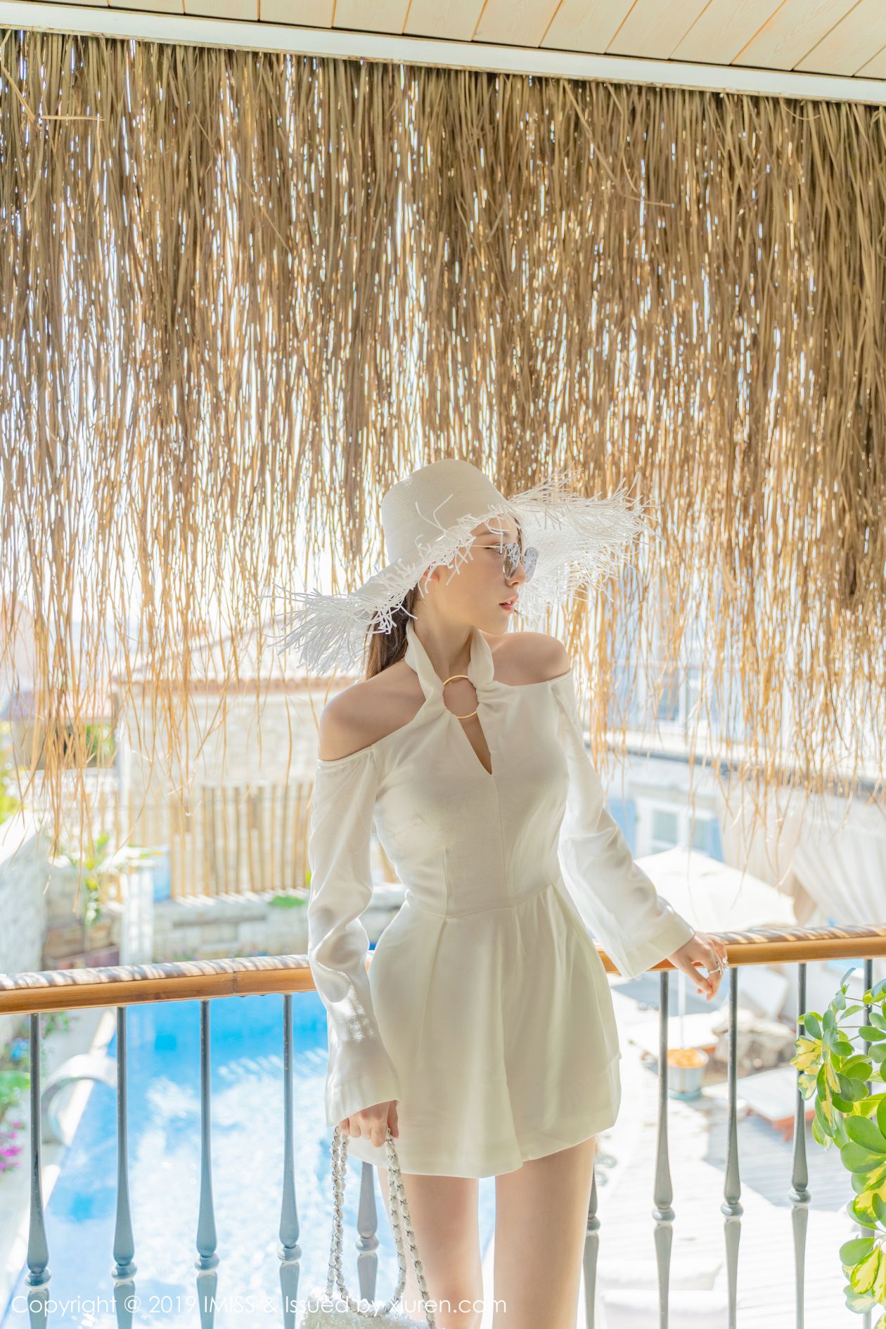 [IMISS爱蜜社] 2019.08.09 VOL.368 Lynn刘奕宁 [39P-156MB]