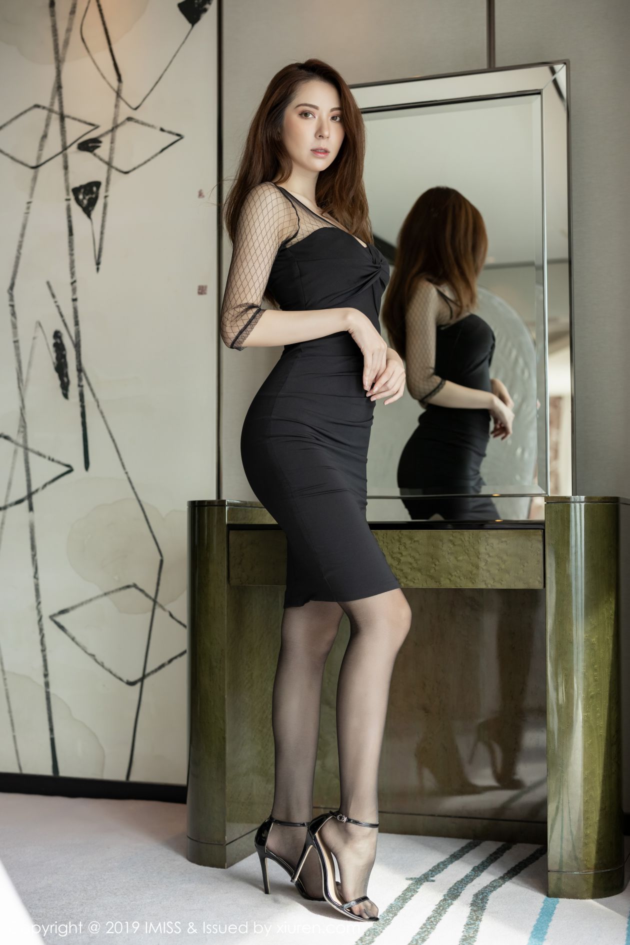 [IMISS爱蜜社] 2019.07.11 VOL.360 carry [44P-155MB]