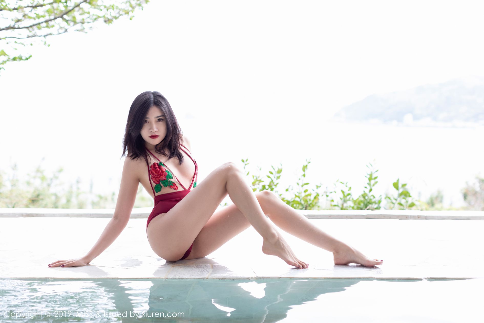 [IMISS爱蜜社] 2019.06.14 VOL.349 许诺Sabrina [38P-108MB]