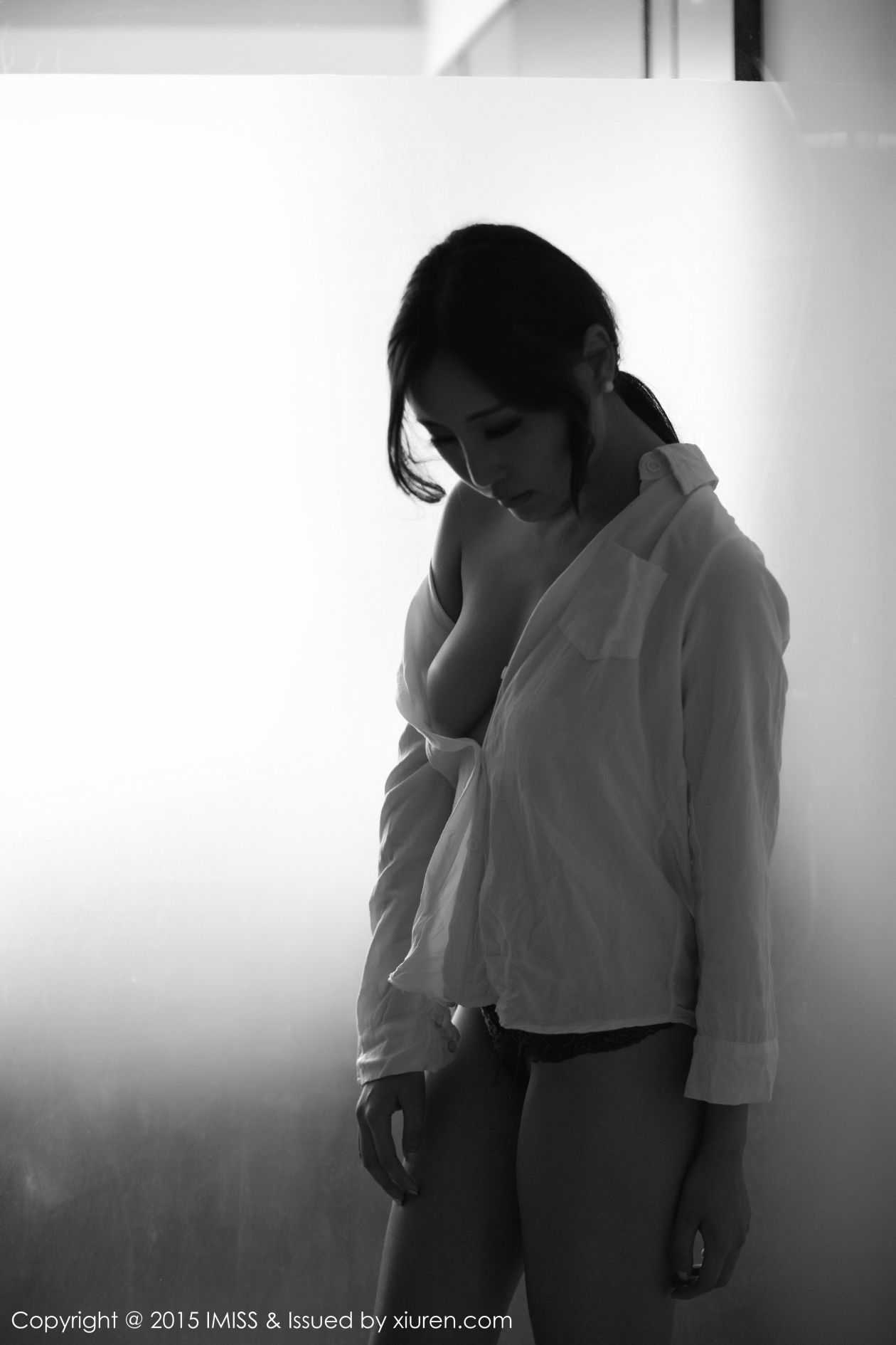 [IMISS爱蜜社] 2015.11.22 VOL.046 樂樂Mango [57P-285MB]