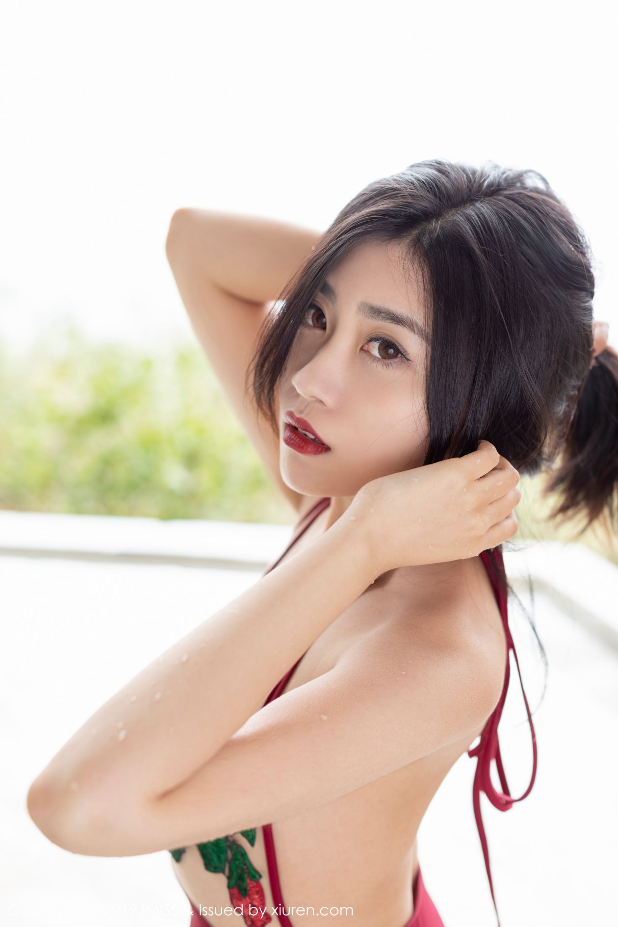 [IMISS爱蜜社] 2019.06.14 VOL.349 许诺Sabrina [38P-108MB]