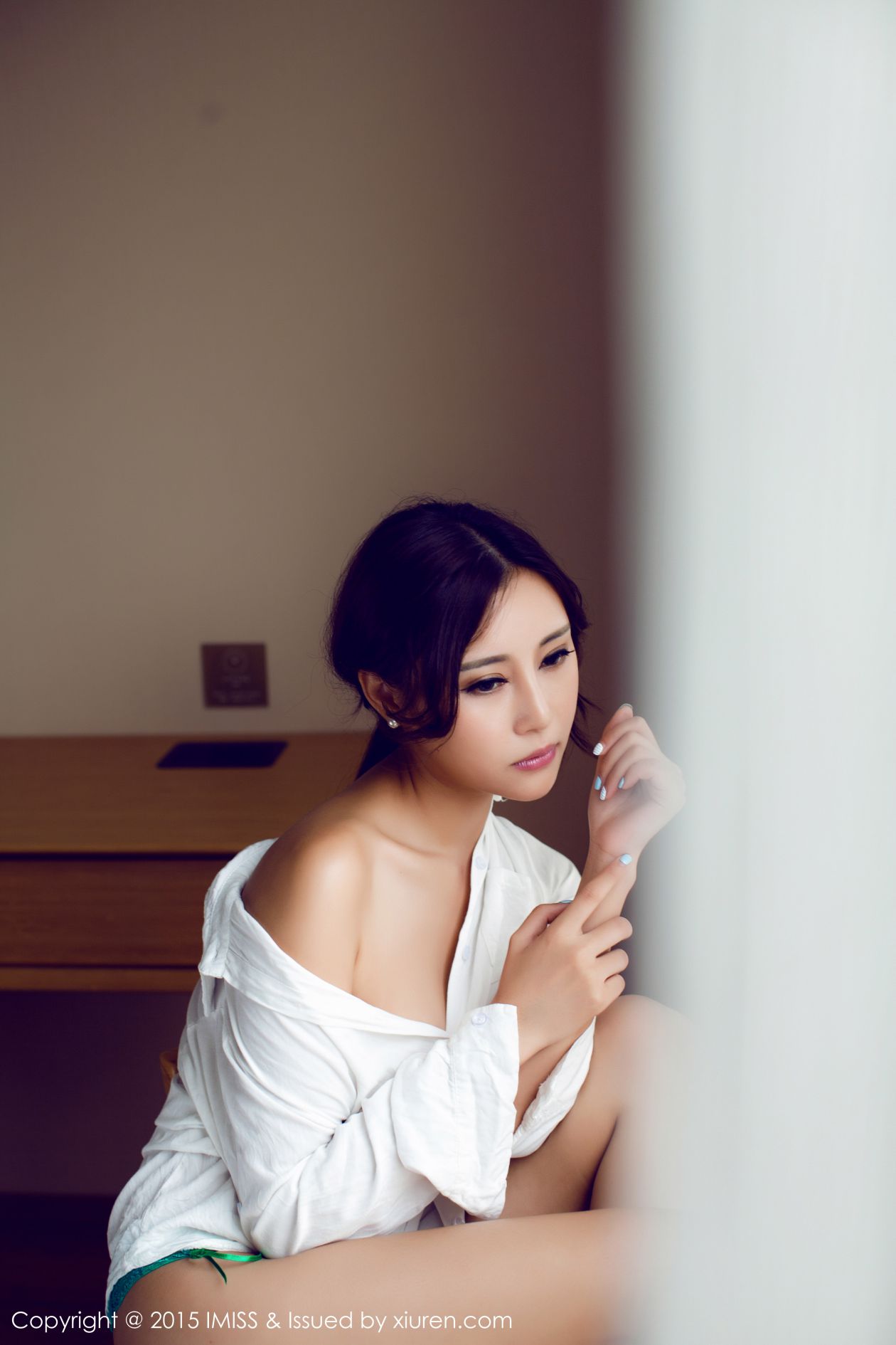 [IMISS爱蜜社] 2015.11.22 VOL.046 樂樂Mango [57P-285MB]