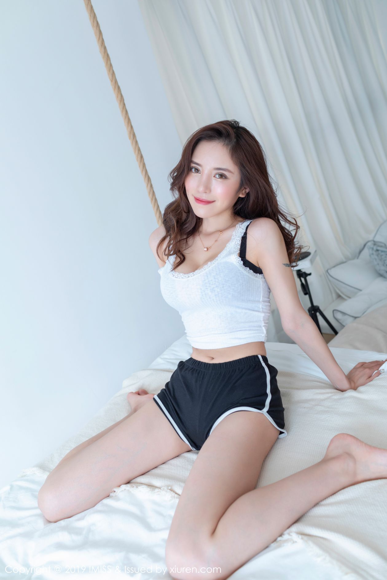 [IMISS爱蜜社] 2019.06.04 VOL.345 陈思琪Art [37P-74MB]