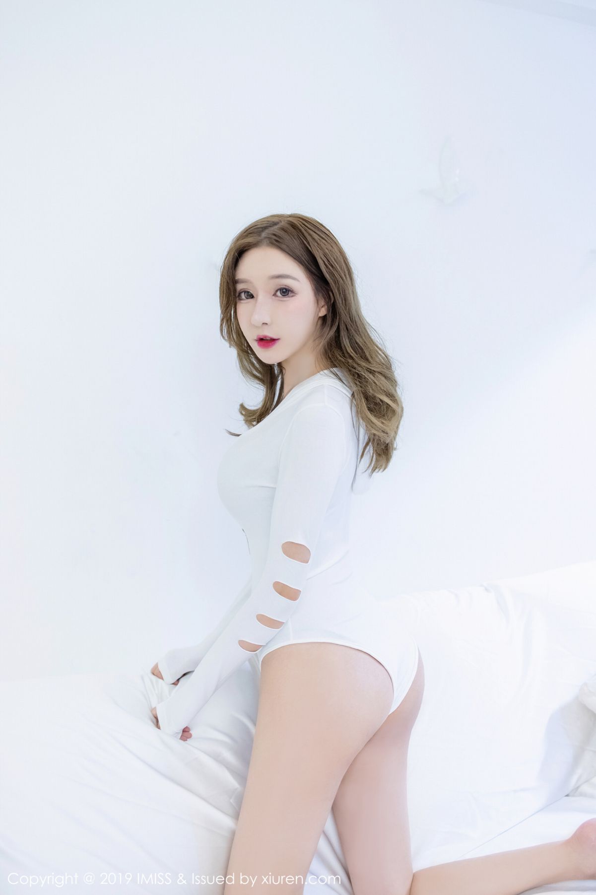 [IMISS爱蜜社] 2019.04.04 VOL.336 小琳 [43P-33MB]