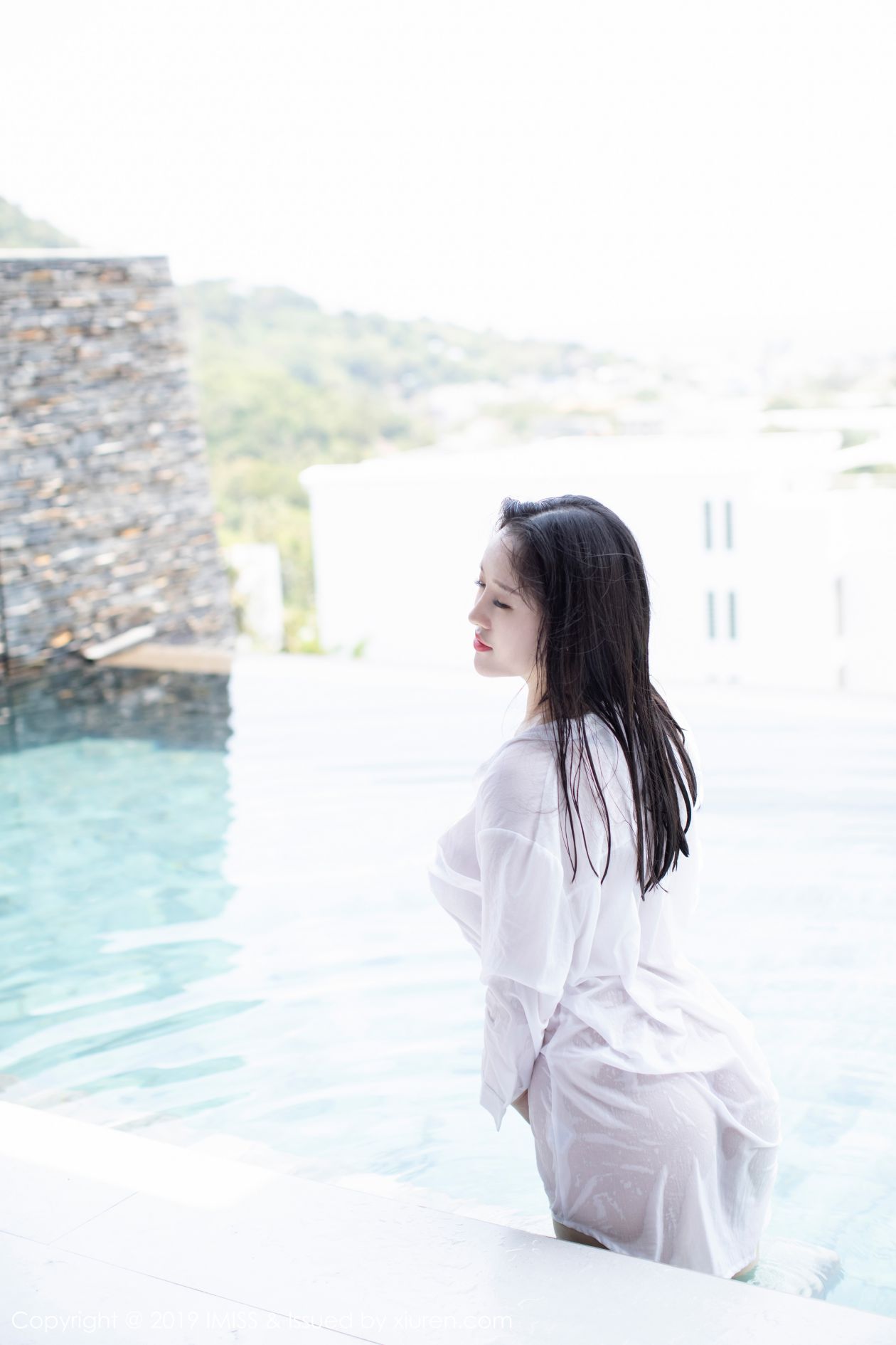 [IMISS爱蜜社] 2019.03.28 VOL.335 恩一 [35P-101MB]