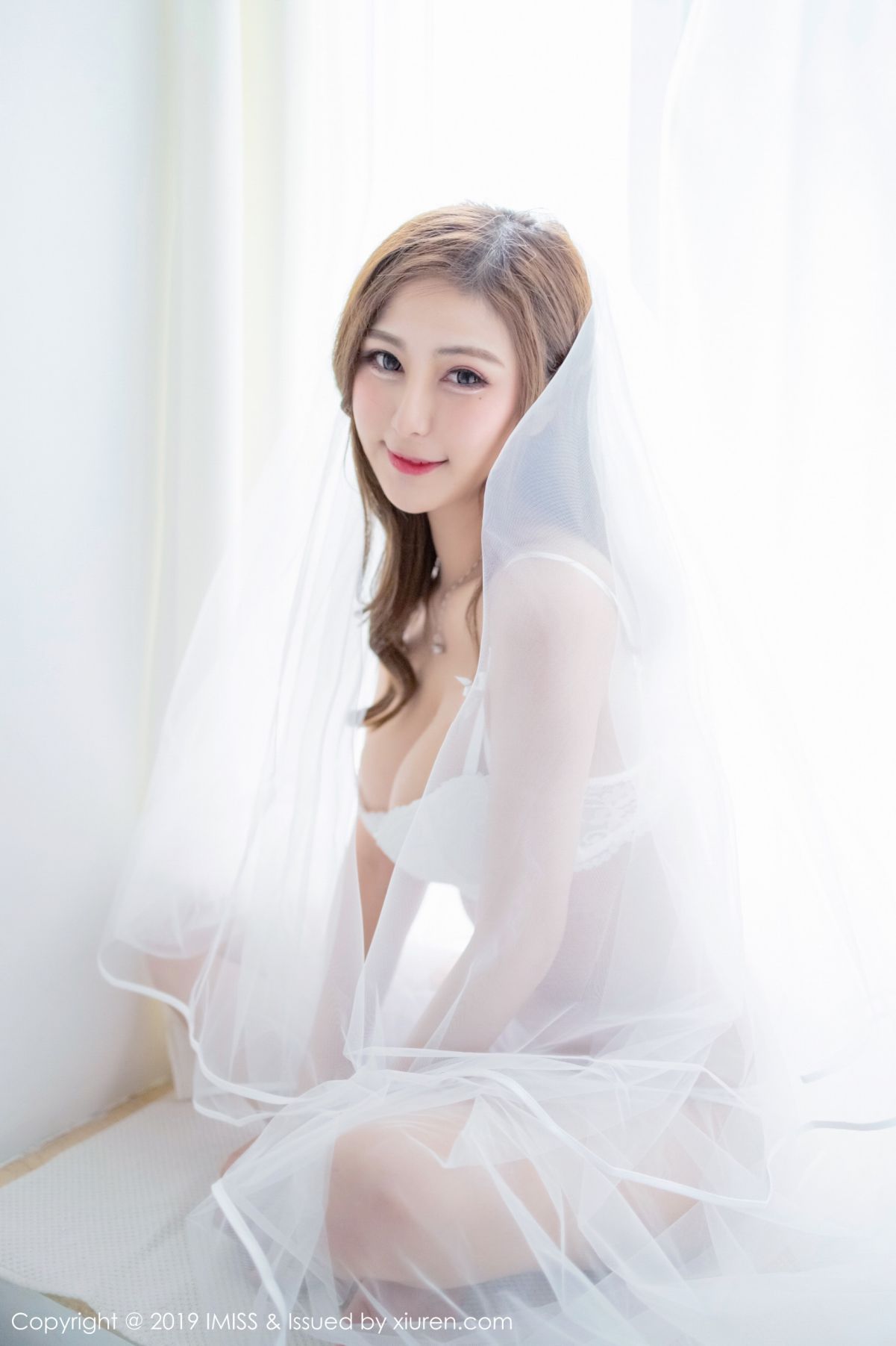[IMISS爱蜜社] 2019.03.27 VOL.334 Cccil [38P-38MB]