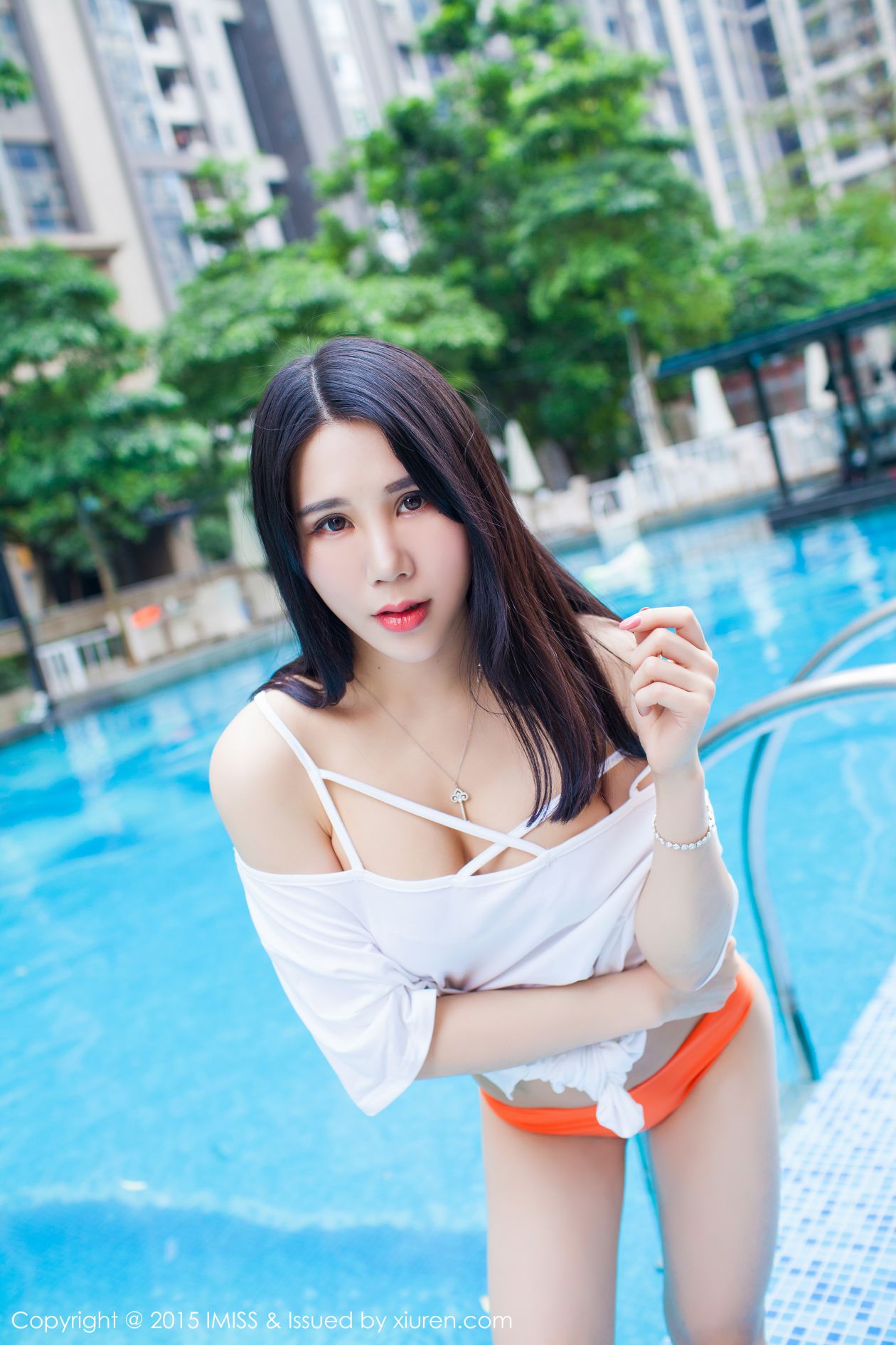 [IMISS爱蜜社] 2015.11.26 VOL.048 林恩芝alu [50P-224MB]