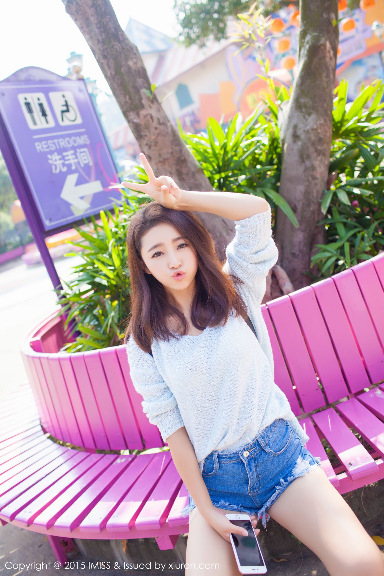 [IMISS爱蜜社] 2015.11.30 VOL.049 夏茉GIGI [47P-198MB]