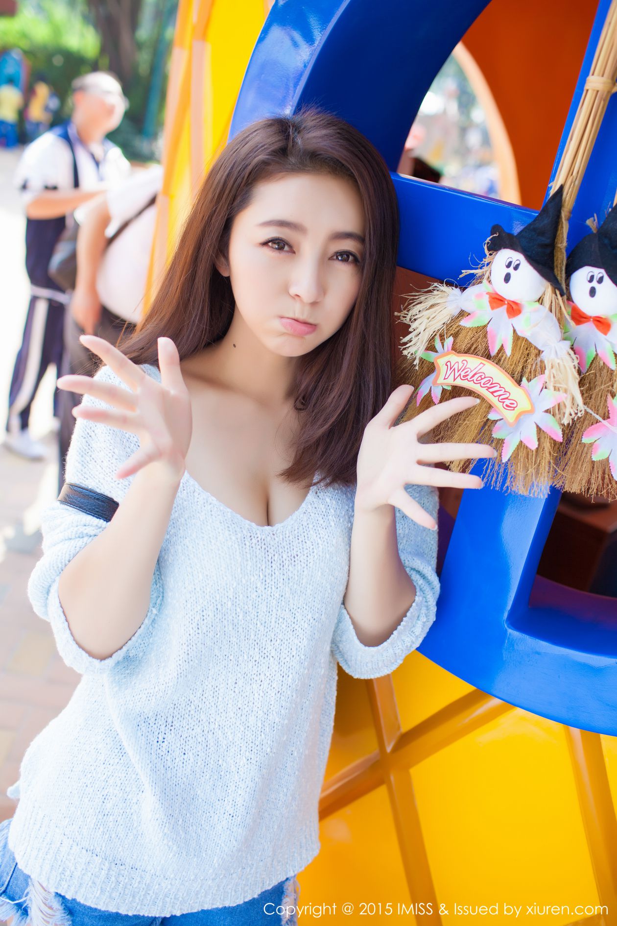 [IMISS爱蜜社] 2015.11.30 VOL.049 夏茉GIGI [47P-198MB]