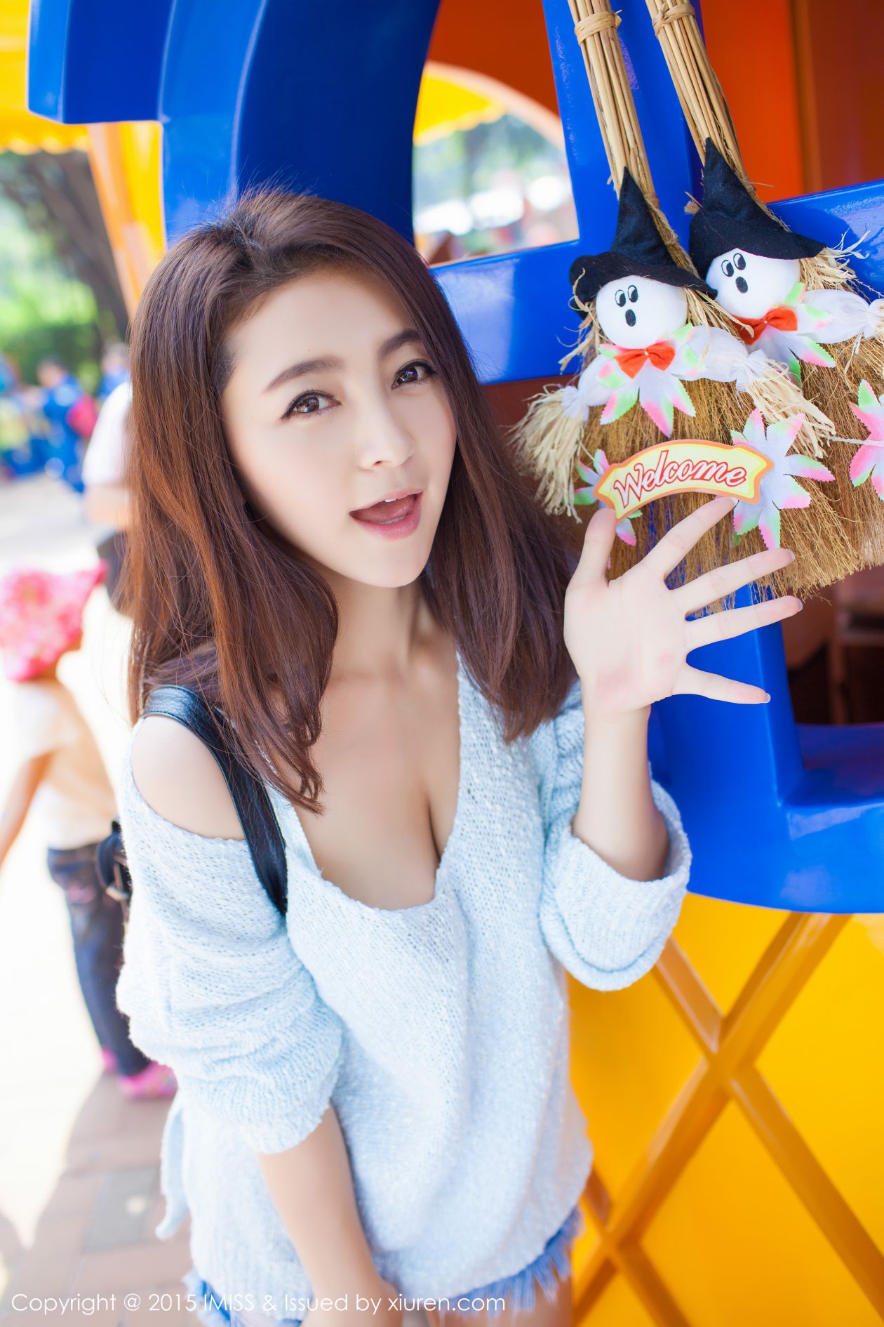 [IMISS爱蜜社] 2015.11.30 VOL.049 夏茉GIGI [47P-198MB]