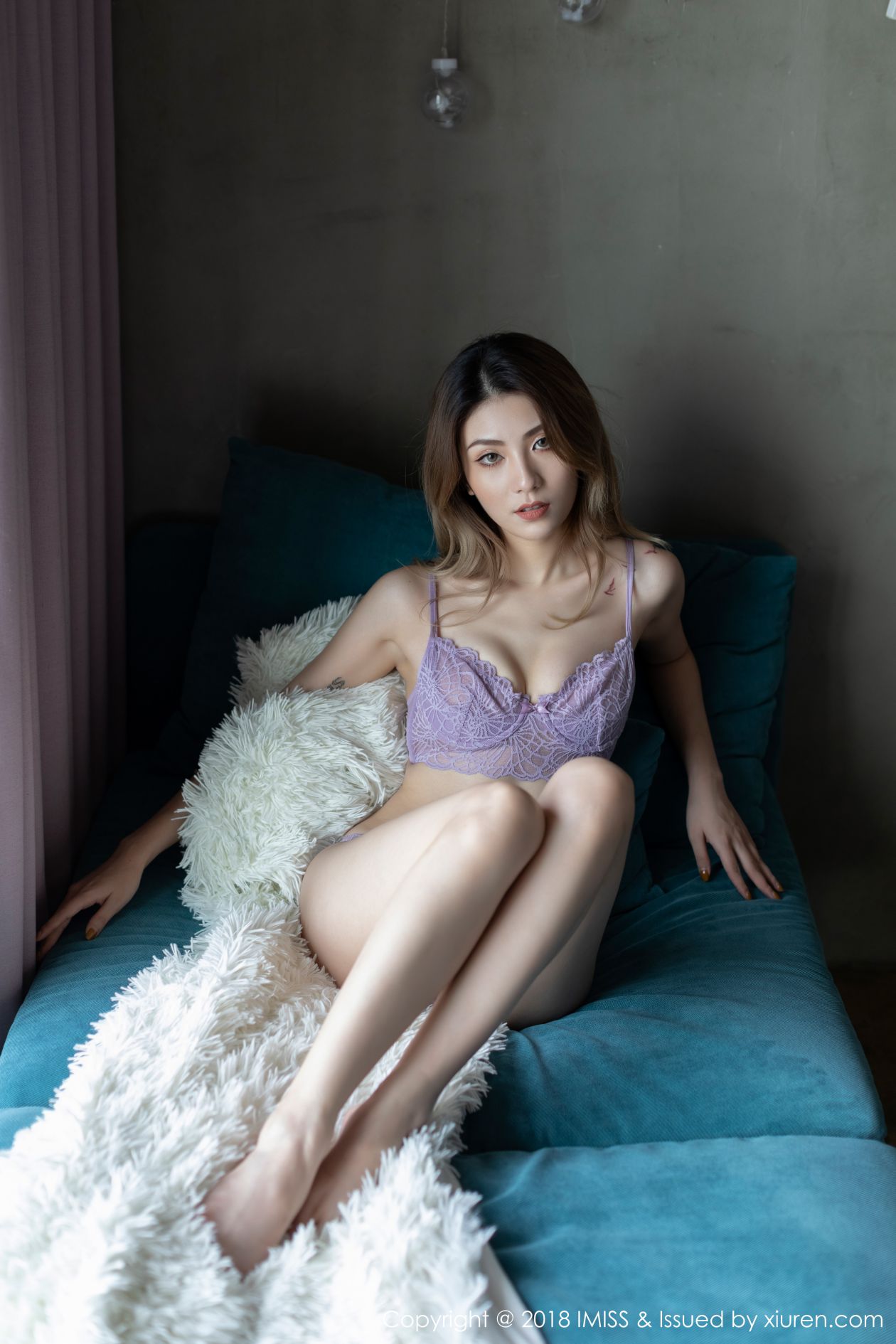[IMISS爱蜜社] 2018.11.05 VOL.304 Arlie [45P-127MB]