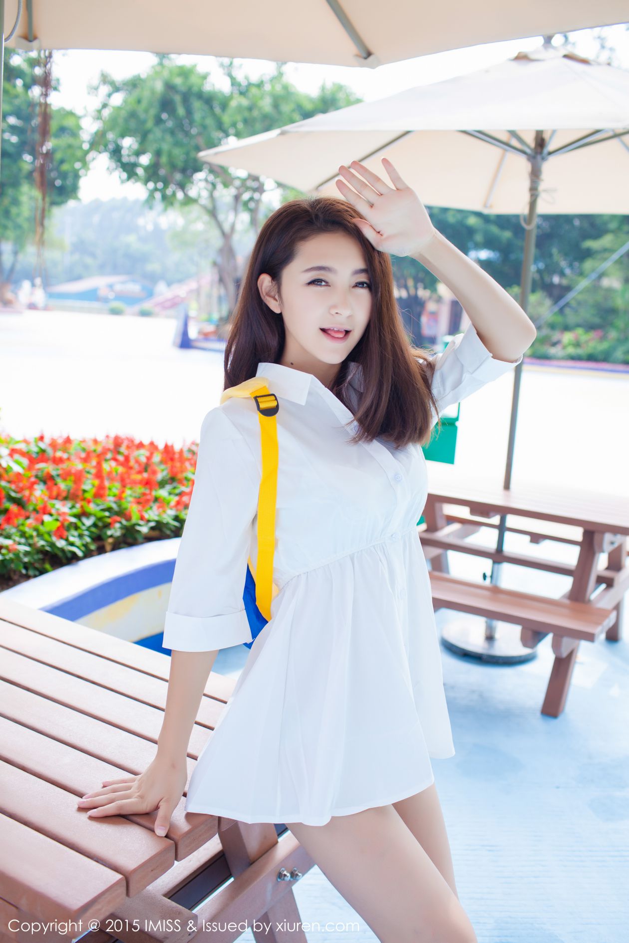 [IMISS爱蜜社] 2015.12.17 VOL.053 夏茉GIGI [50P-184MB]