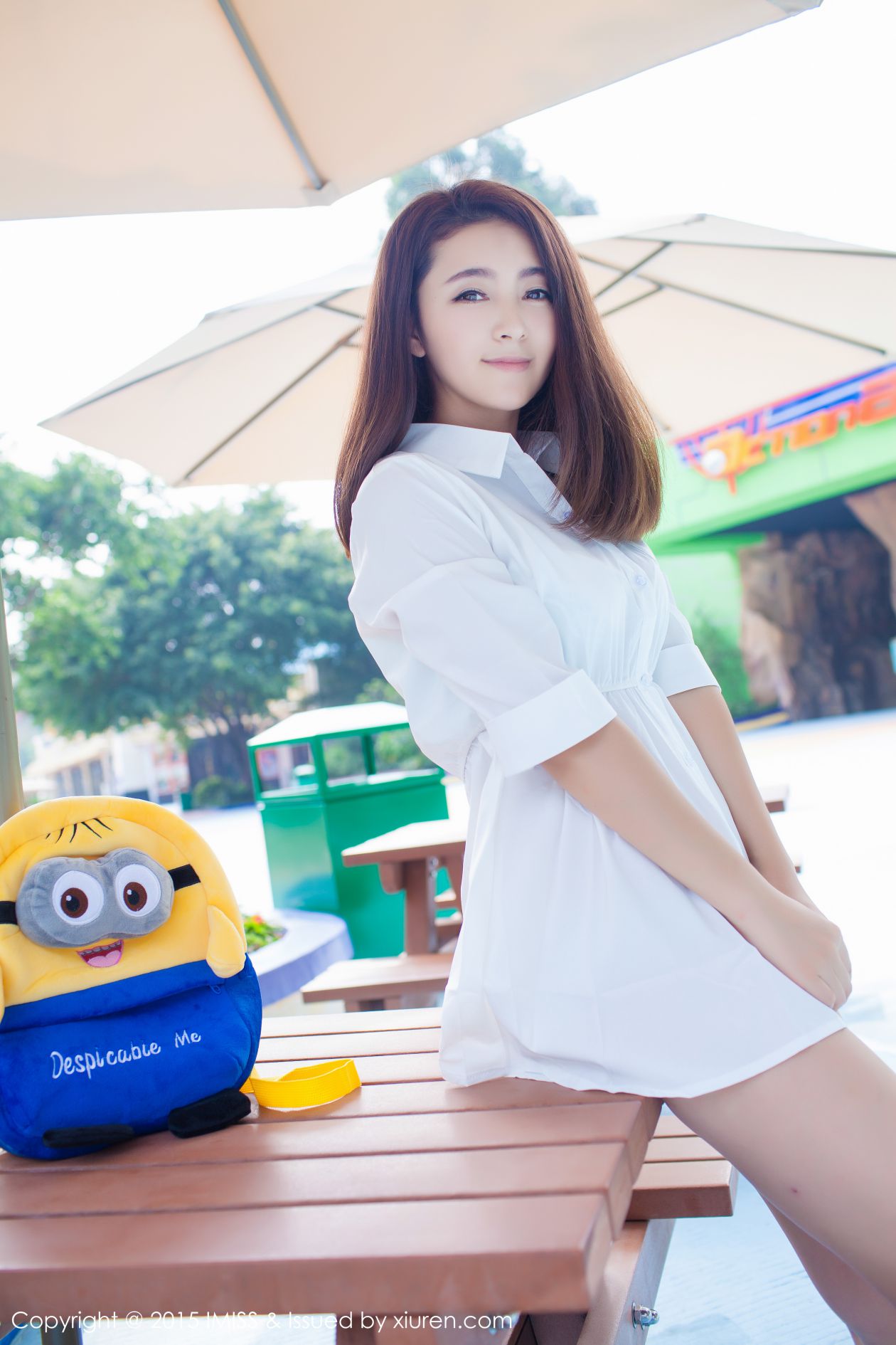 [IMISS爱蜜社] 2015.12.17 VOL.053 夏茉GIGI [50P-184MB]