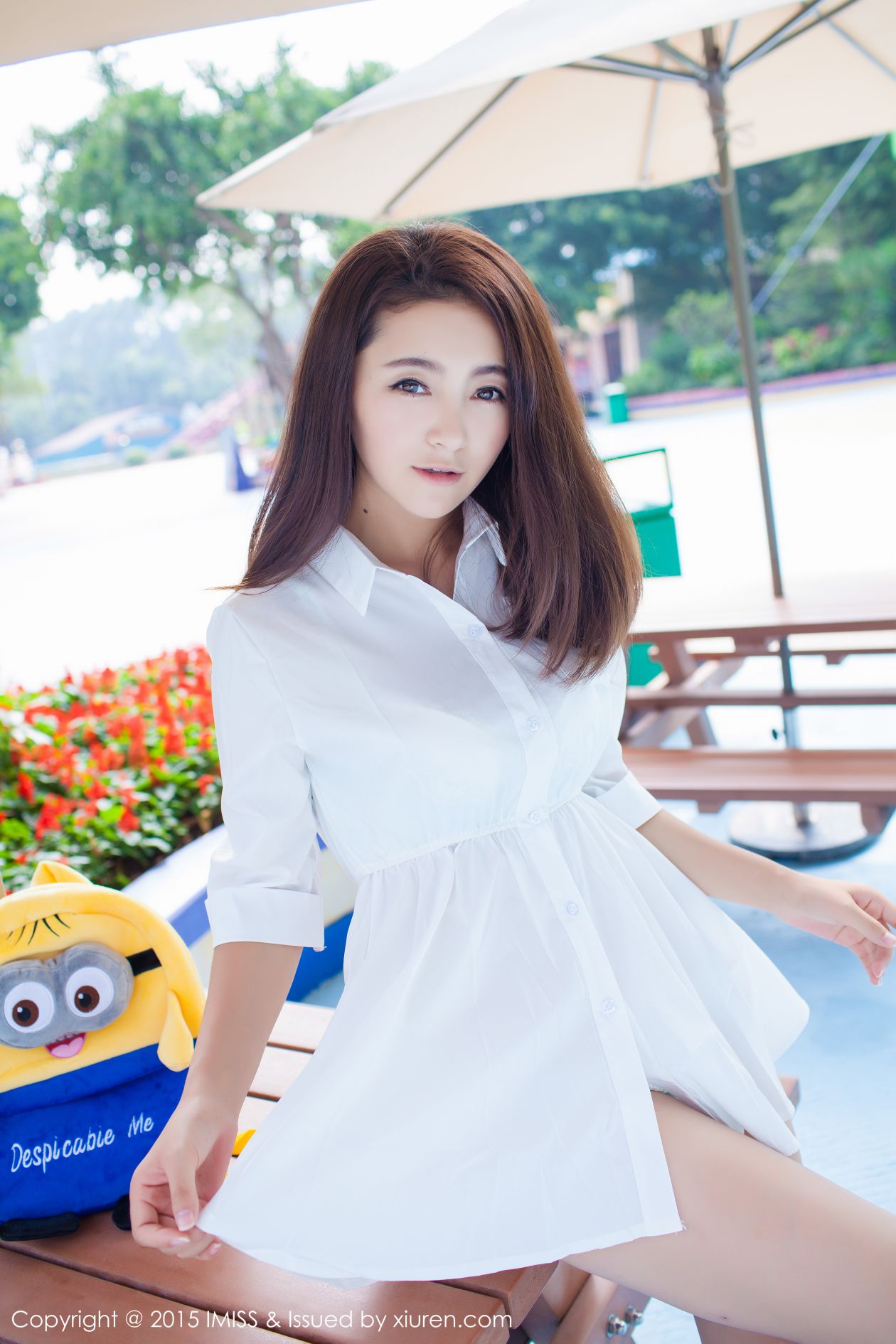 [IMISS爱蜜社] 2015.12.17 VOL.053 夏茉GIGI [50P-184MB]