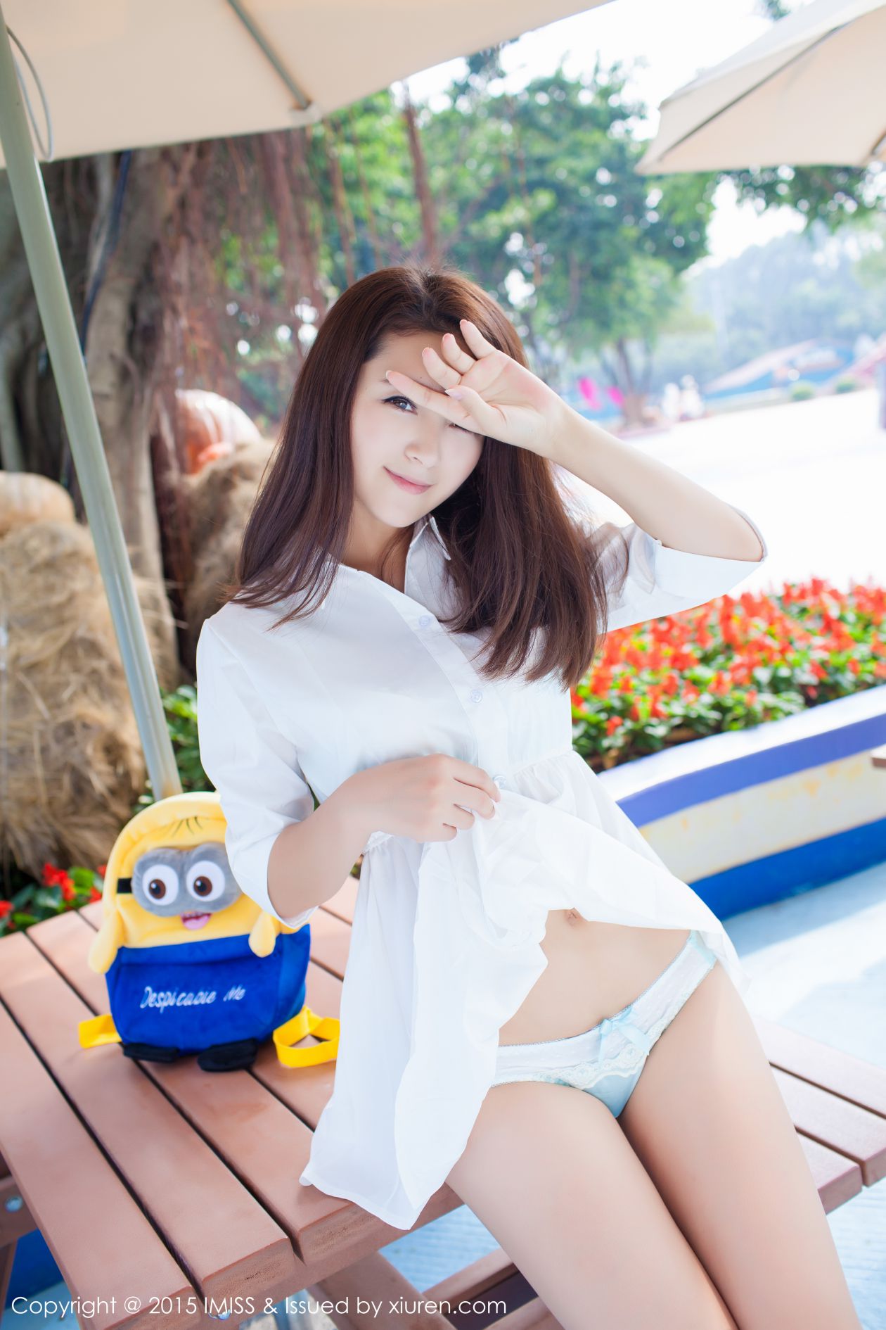 [IMISS爱蜜社] 2015.12.17 VOL.053 夏茉GIGI [50P-184MB]