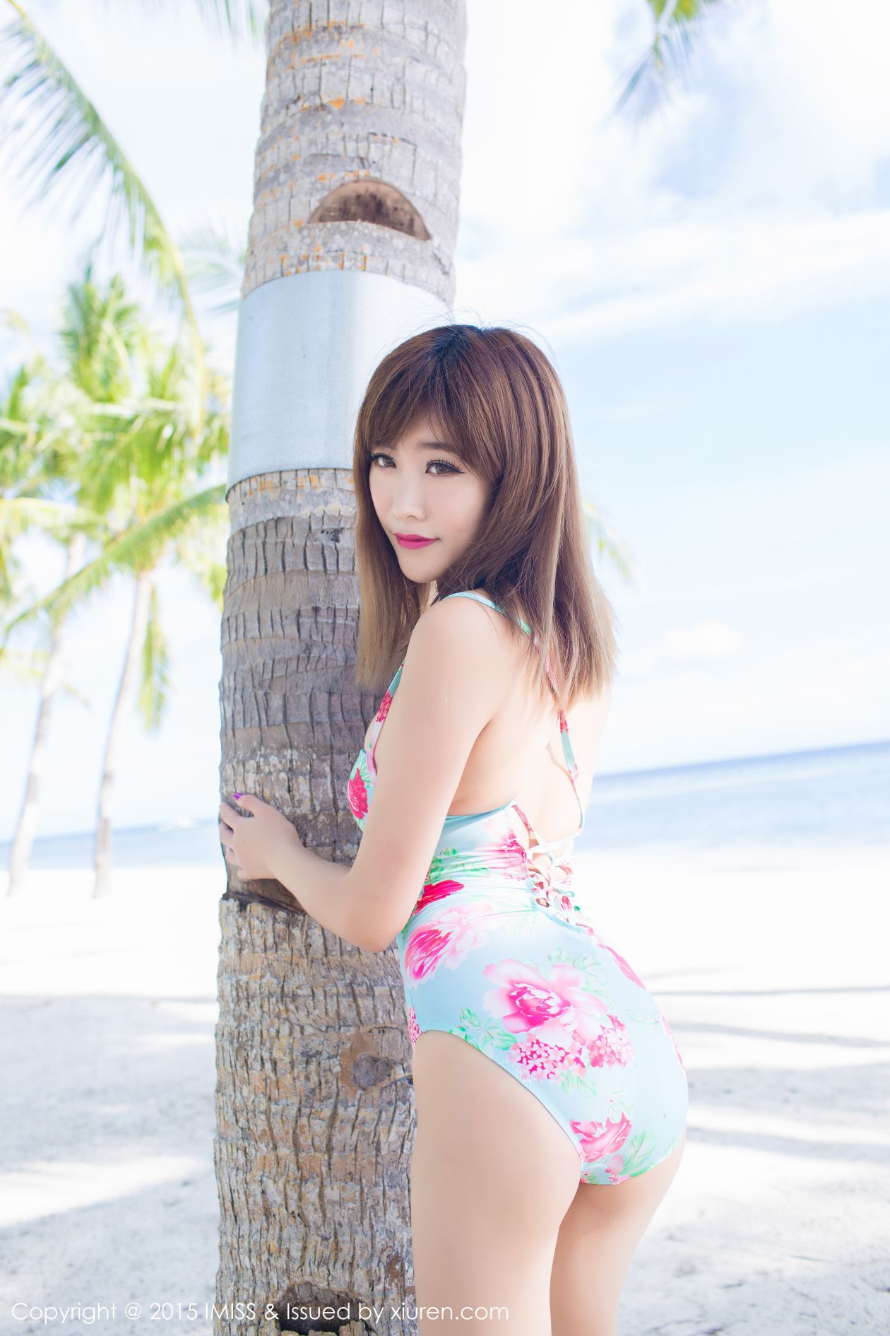 [IMISS爱蜜社] 2015.12.21 VOL.055 程小烦不烦 [53P-238MB]