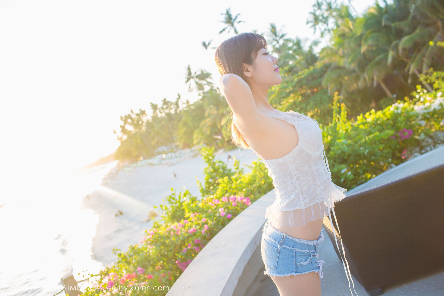 [IMISS爱蜜社] 2016.01.14 VOL.059 程小烦不烦 [55P-199MB]