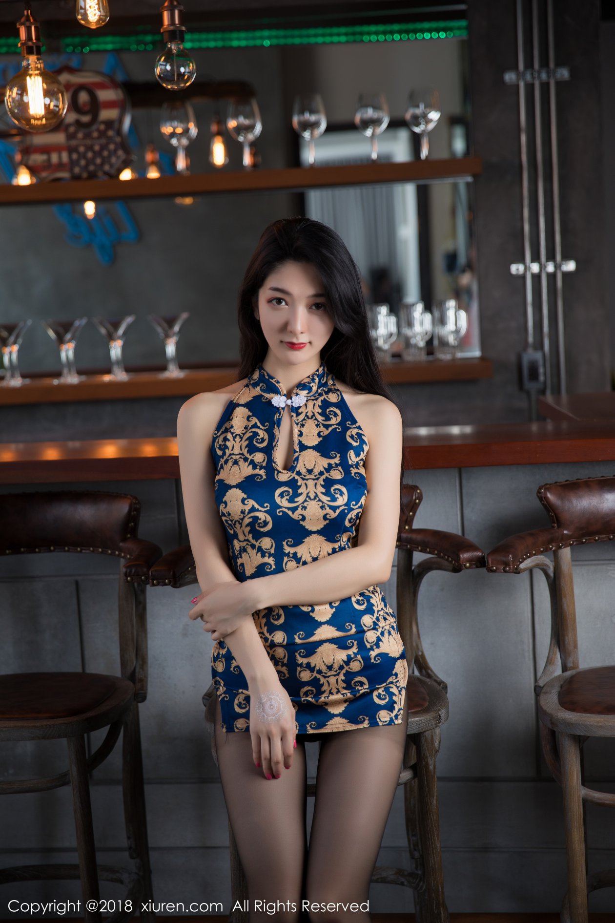 [XIUREN秀人网] 2018.08.23 NO.1131 Angela小热巴 [55P-227MB]
