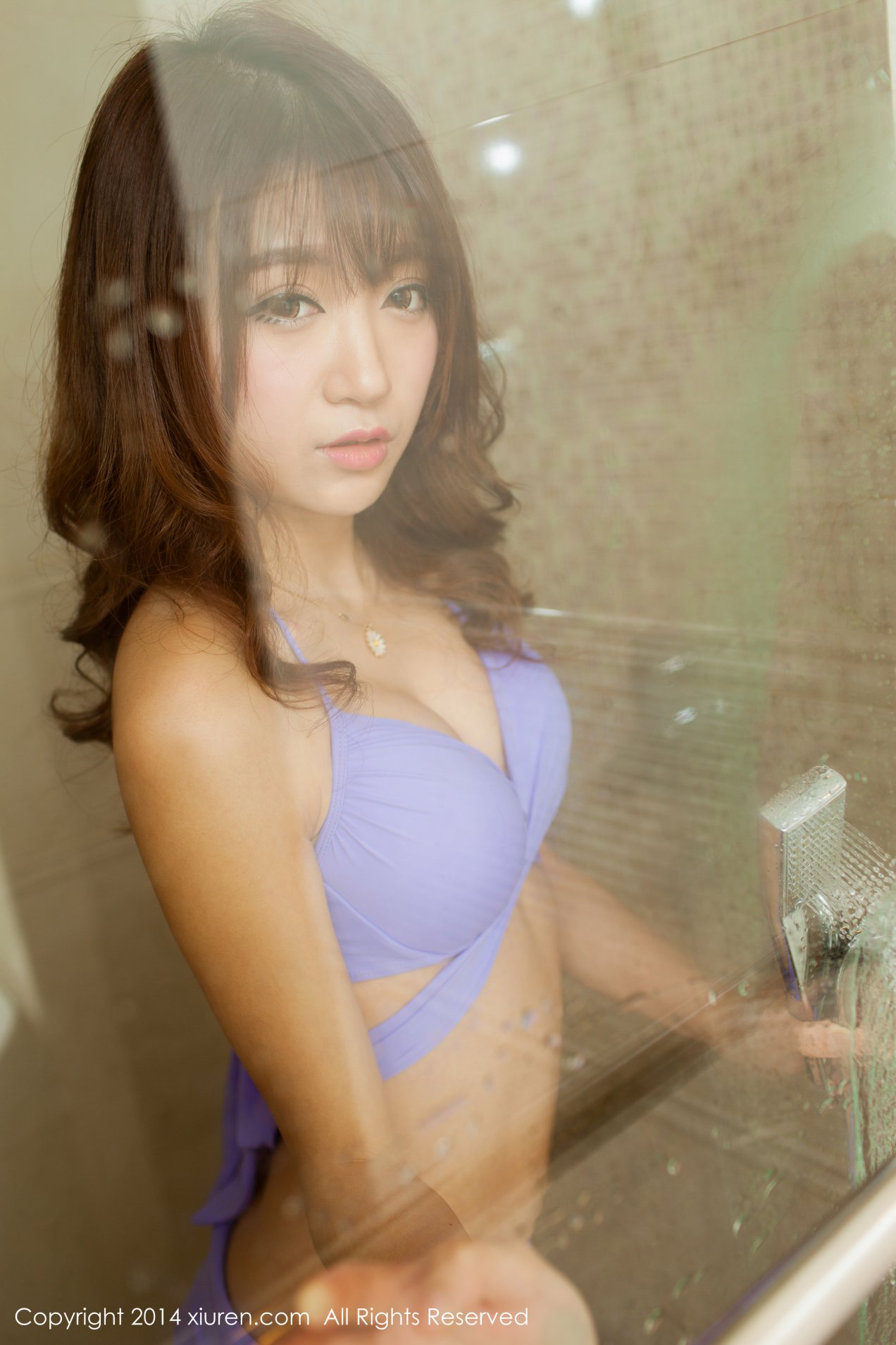 94零社区-[XIUREN秀人网] 2014.03.19 NO.115 雯大王Susie [79P-206MB] 秀人网-第51张