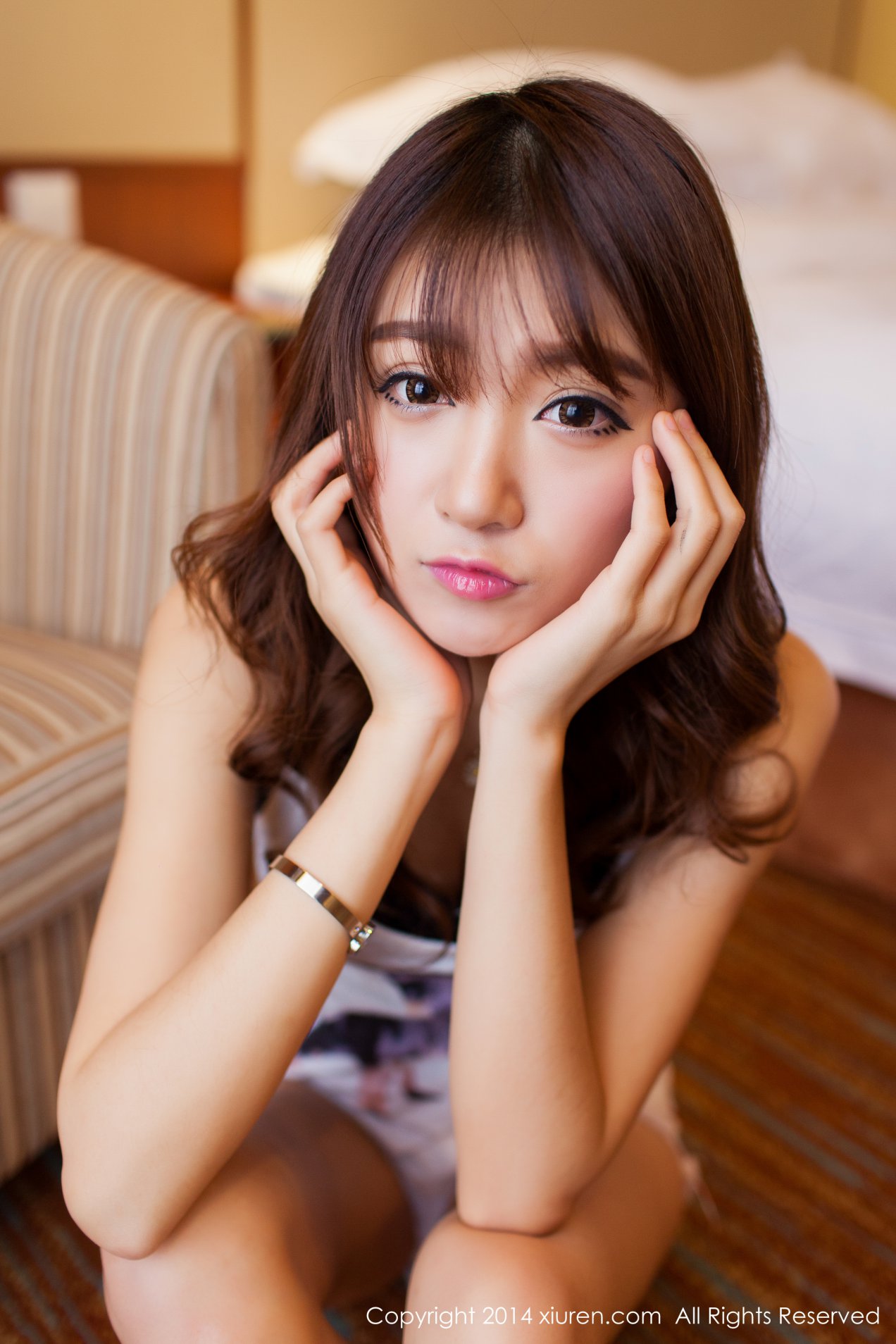[XIUREN秀人网] 2014.03.19 NO.115 雯大王Susie [79P-206MB]