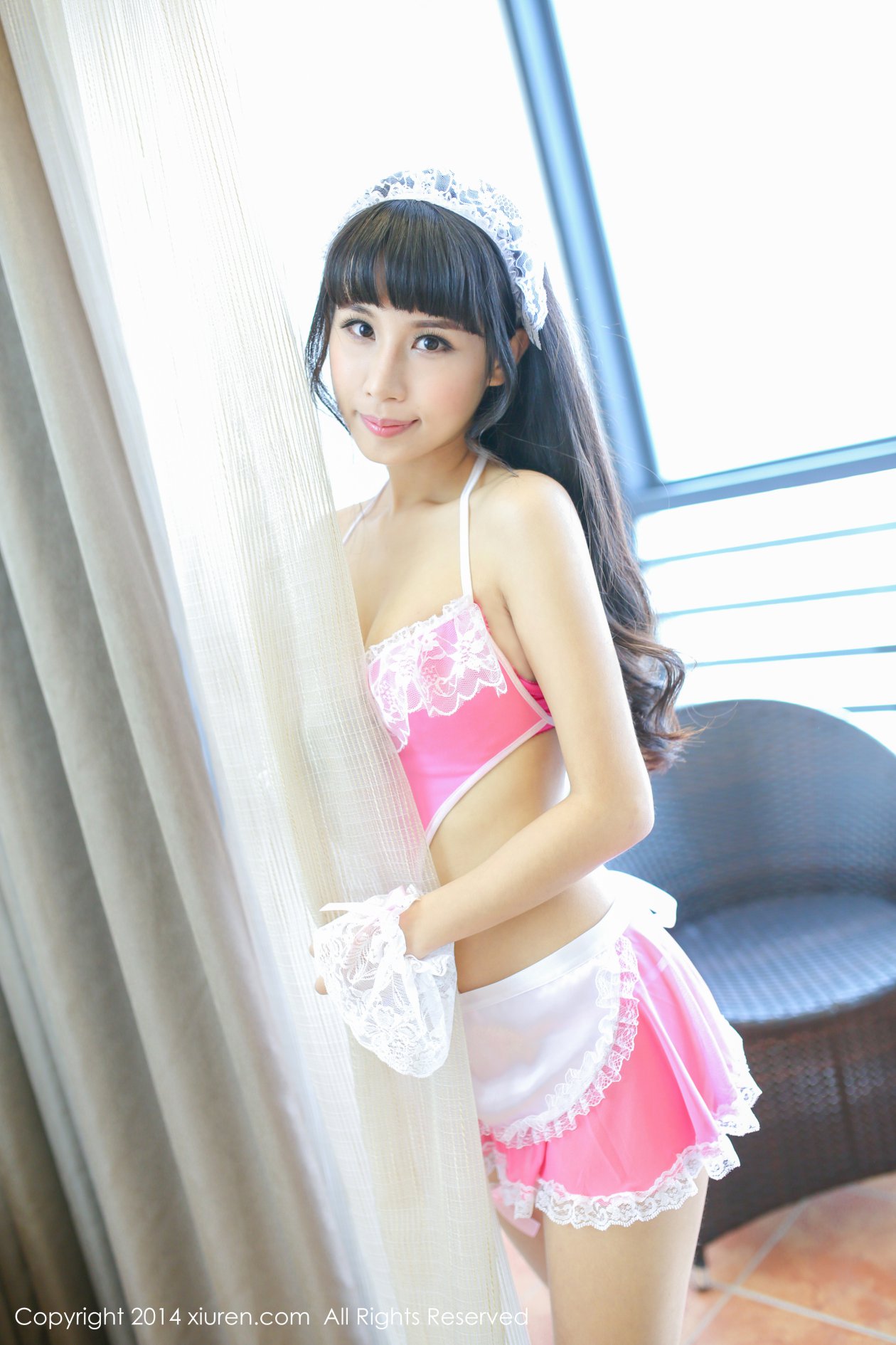 [XIUREN秀人网] 2014.05.02 NO.132 涵涵Blackangela [87P-389MB]