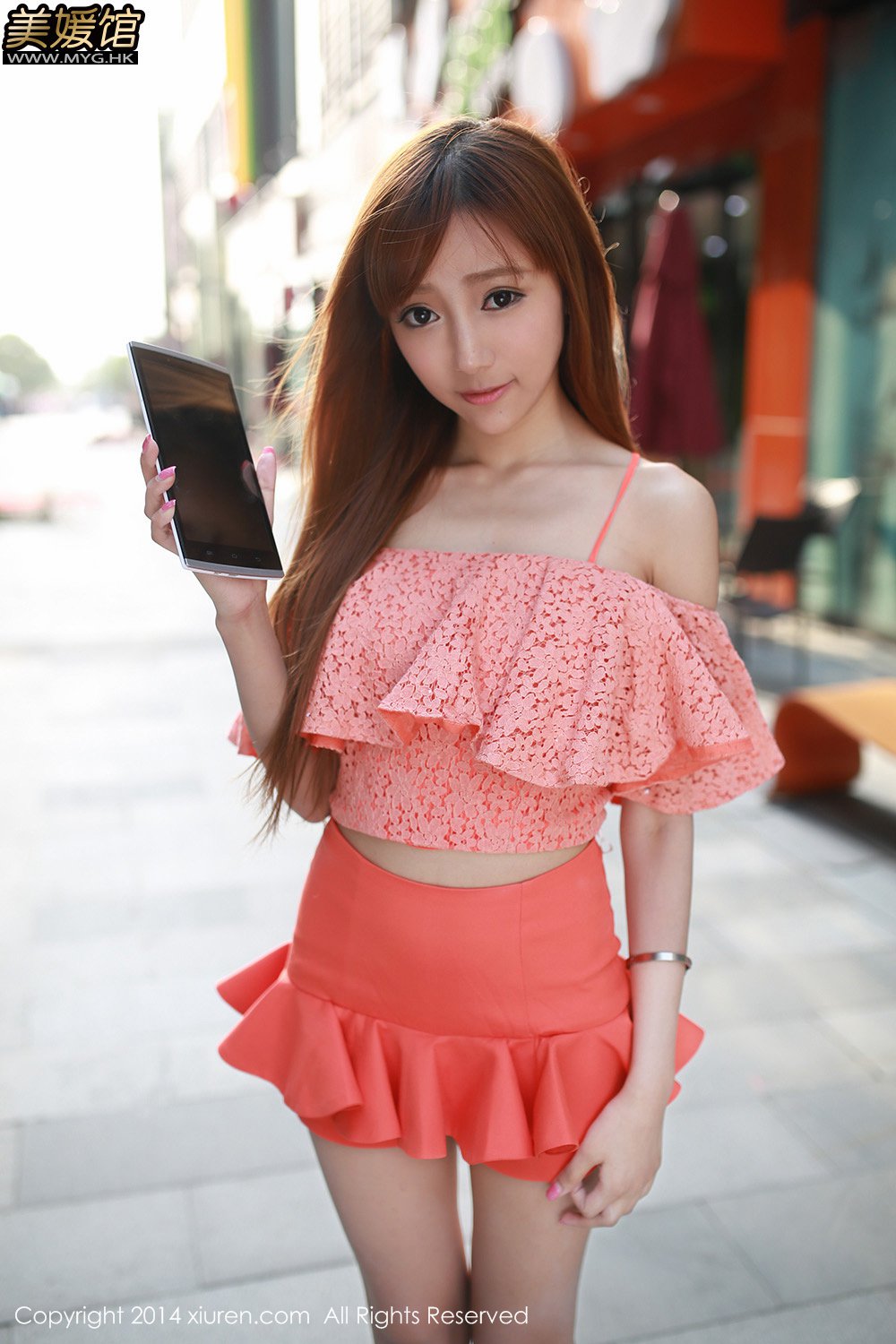 [XIUREN秀人网] 2014.05.16 NO.135 王馨瑶Yanni [89P-94MB]