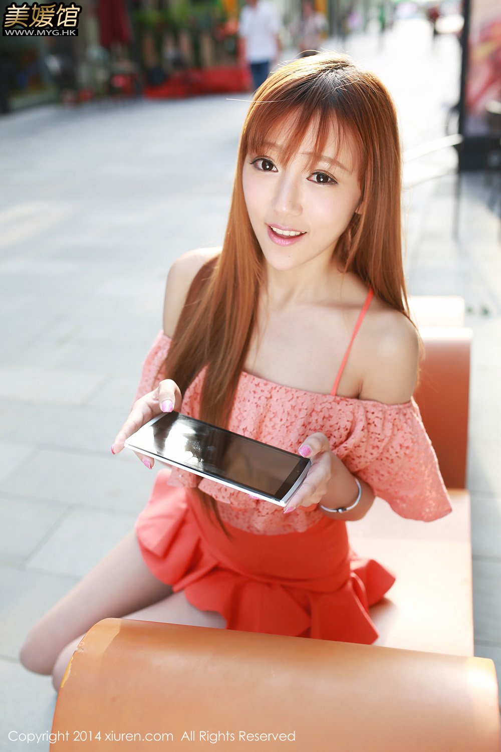 [XIUREN秀人网] 2014.05.16 NO.135 王馨瑶Yanni [89P-94MB]