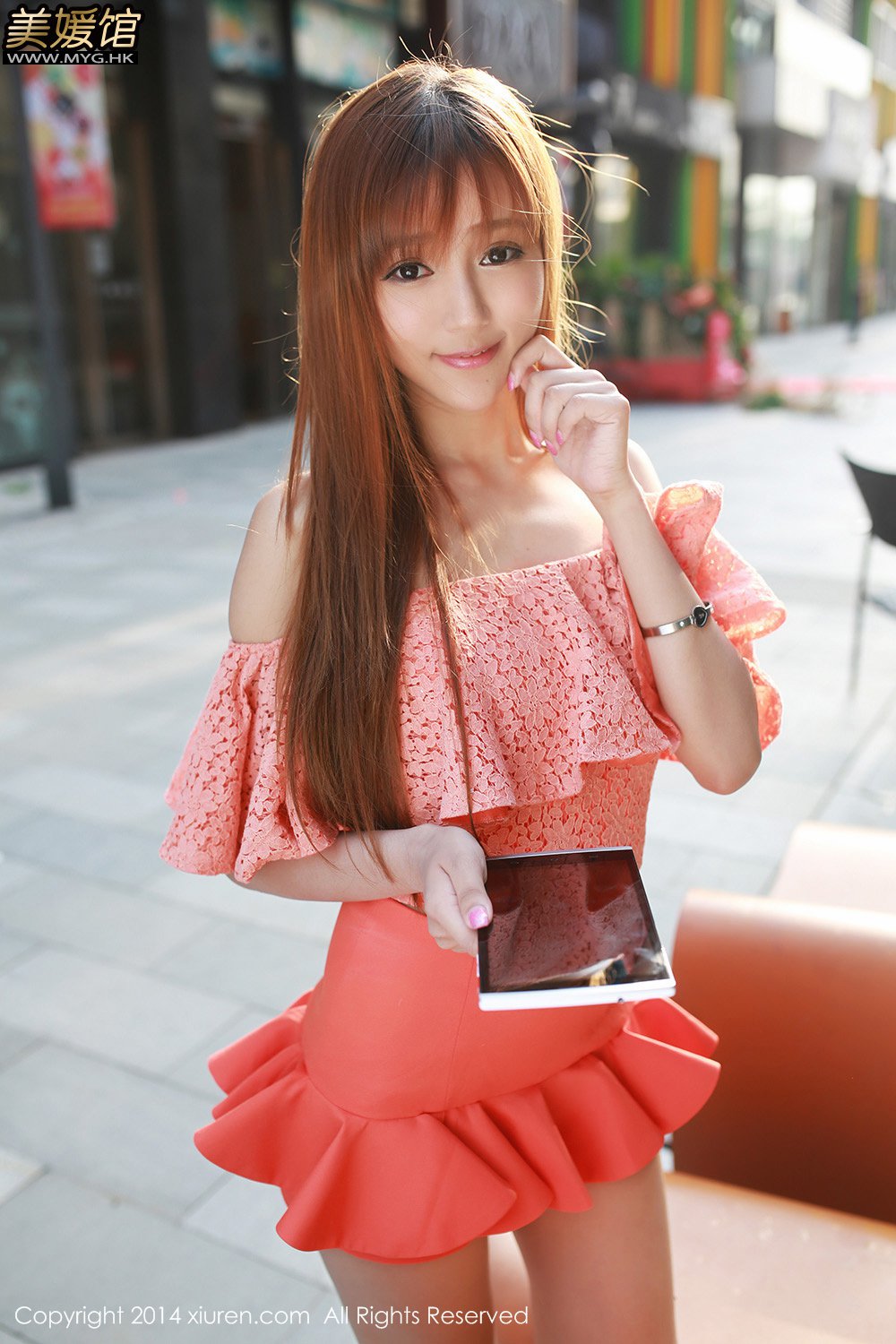 [XIUREN秀人网] 2014.05.16 NO.135 王馨瑶Yanni [89P-94MB]