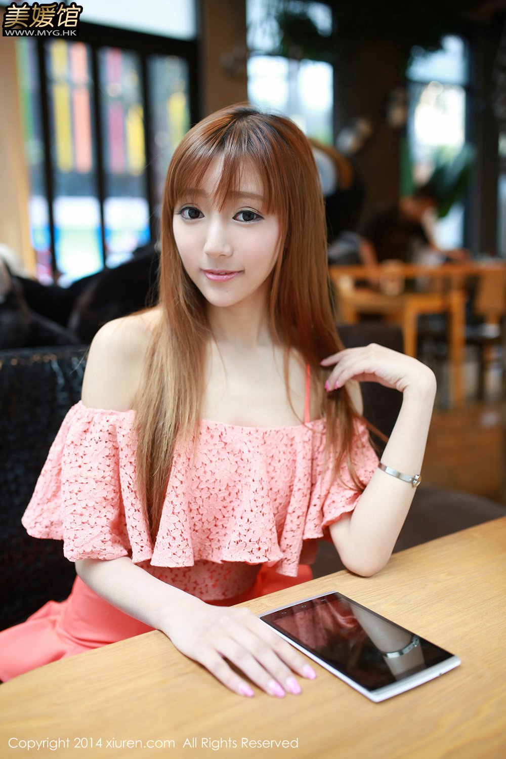 [XIUREN秀人网] 2014.05.16 NO.135 王馨瑶Yanni [89P-94MB]