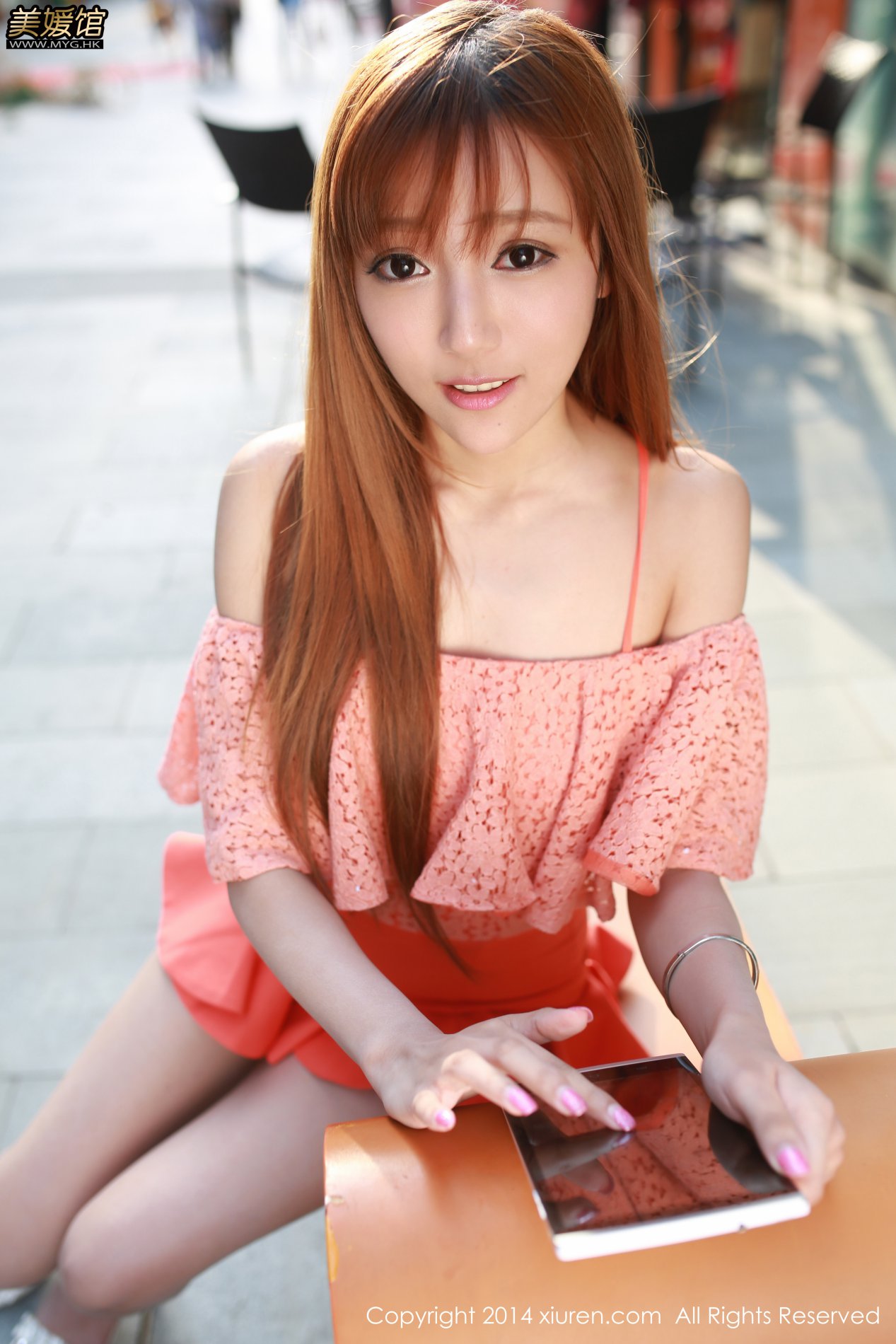[XIUREN秀人网] 2014.05.16 NO.135 王馨瑶Yanni [89P-94MB]
