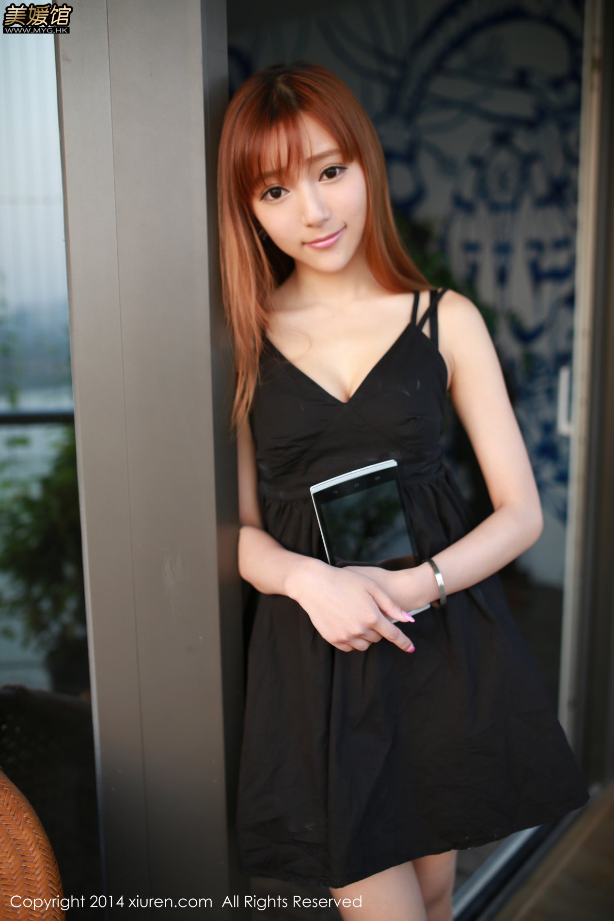[XIUREN秀人网] 2014.05.16 NO.135 王馨瑶Yanni [89P-94MB]