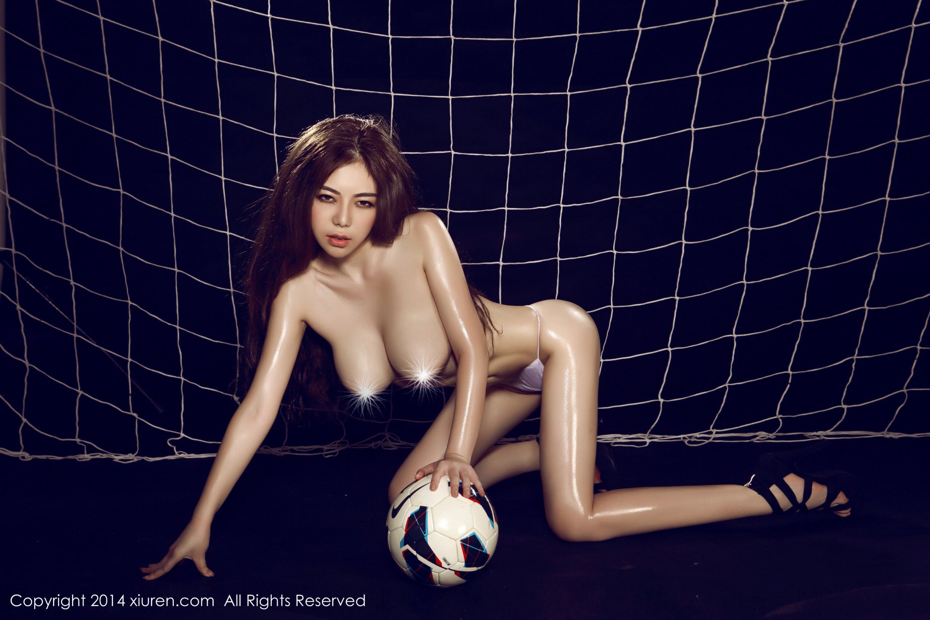 [XIUREN秀人网] 2014.06.06 NO.154 模特刘飞儿 [62P-150MB]