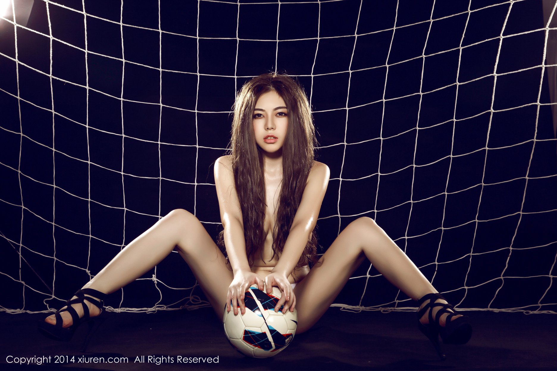 [XIUREN秀人网] 2014.06.06 NO.154 模特刘飞儿 [62P-150MB]