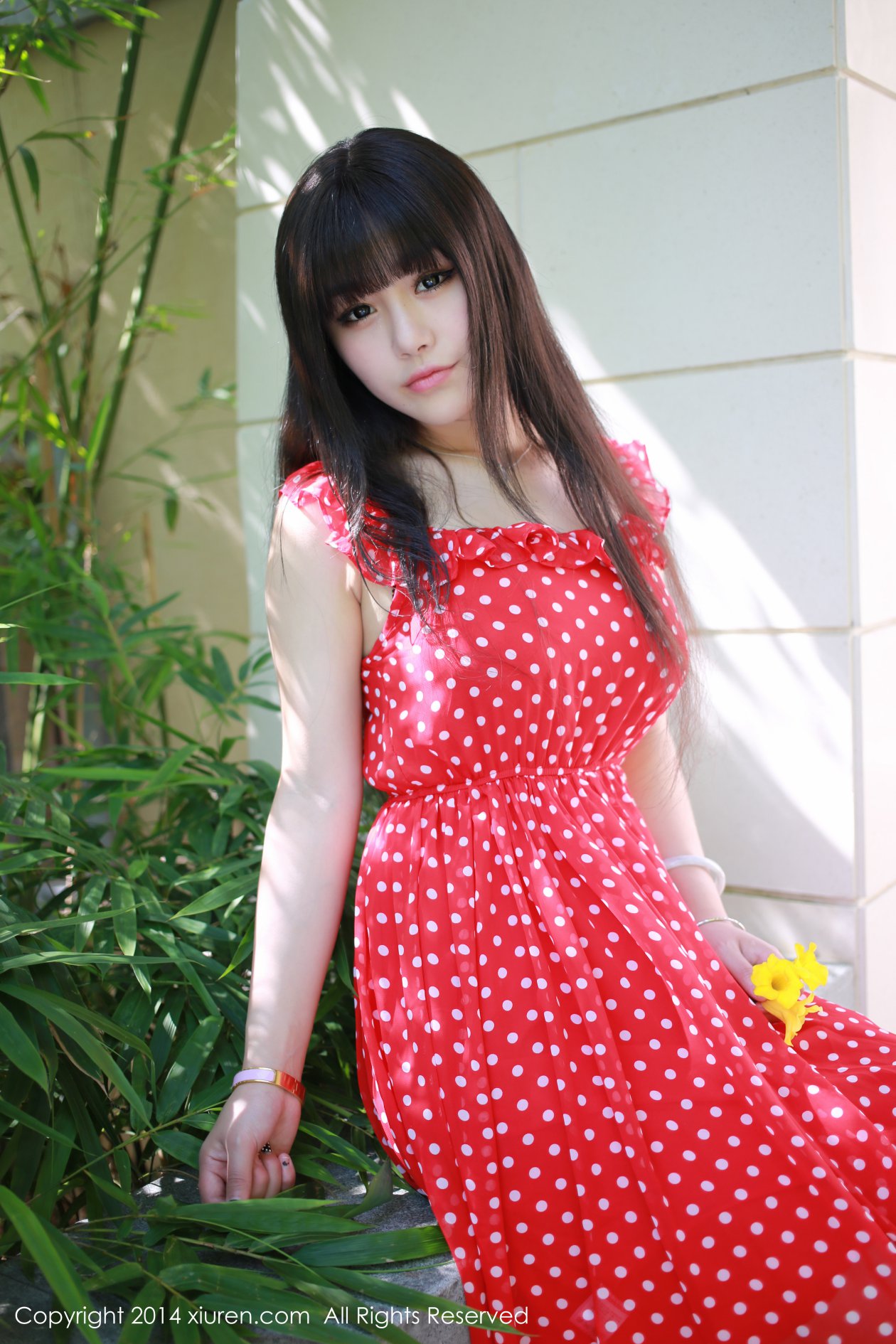 [XIUREN秀人网] 2014.06.25 NO.164 Barbie可儿 [46P-183MB]