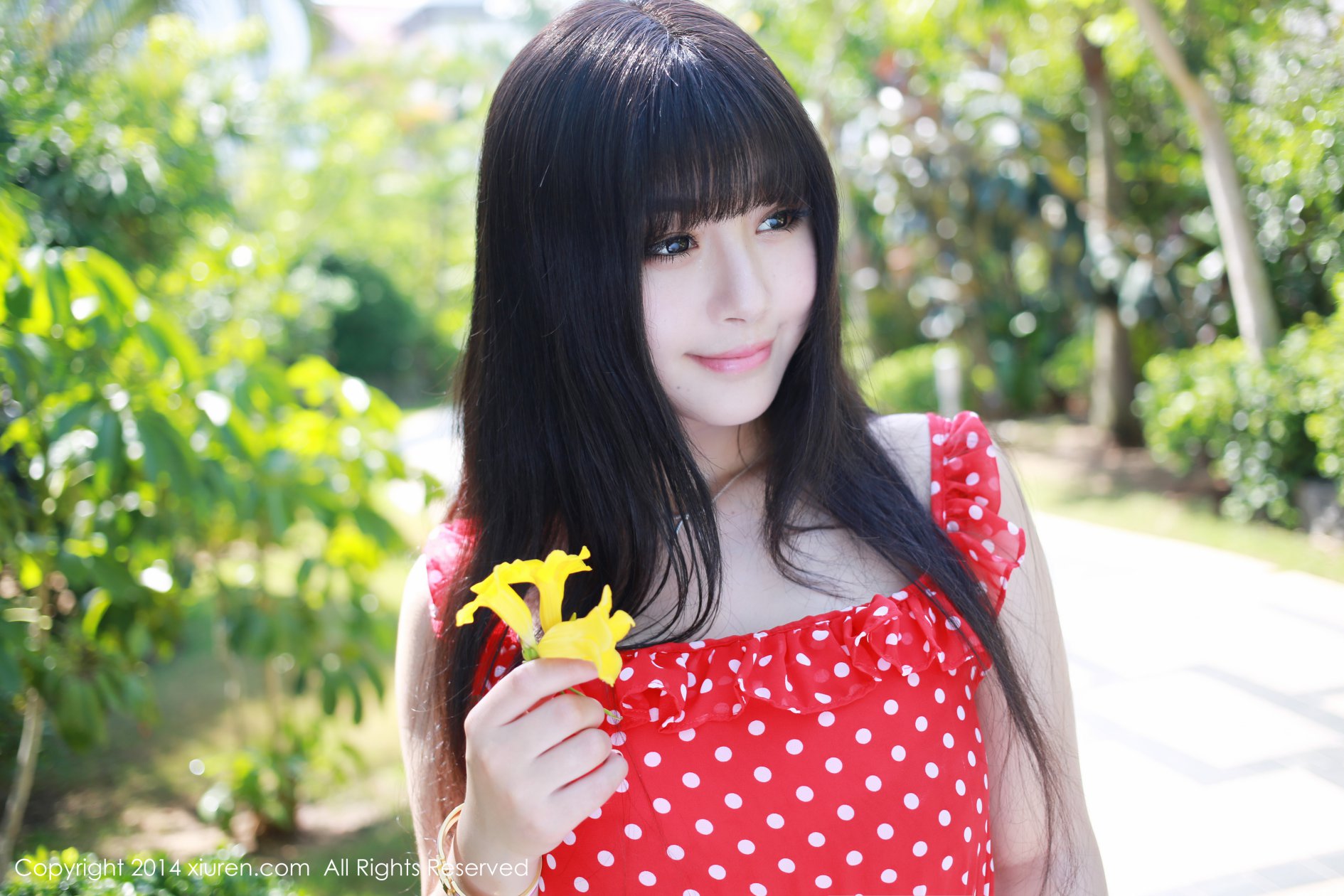 [XIUREN秀人网] 2014.06.25 NO.164 Barbie可儿 [46P-183MB]