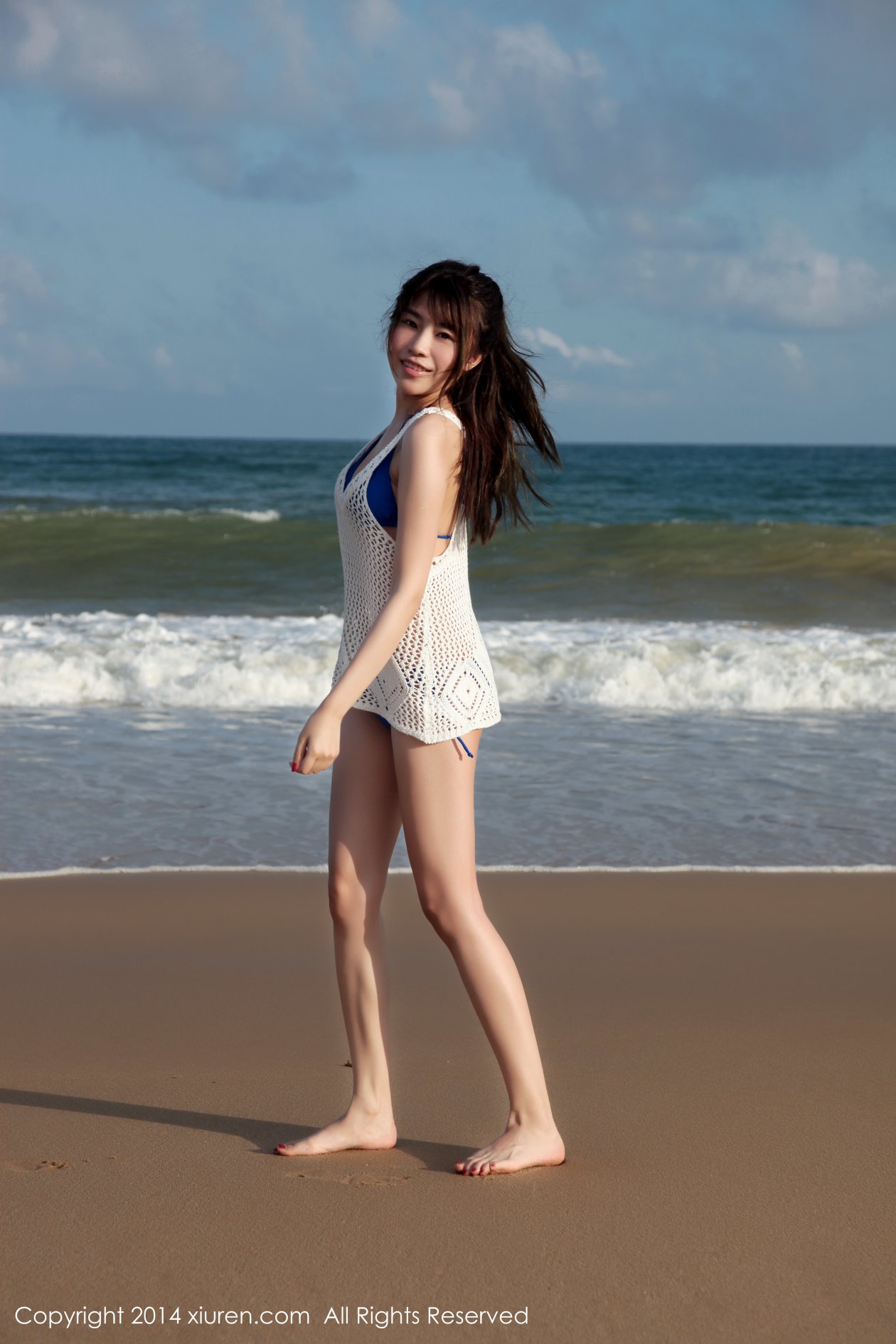[XIUREN秀人网] 2014.06.30 NO.167 许诺Sabrina [53P-231MB]