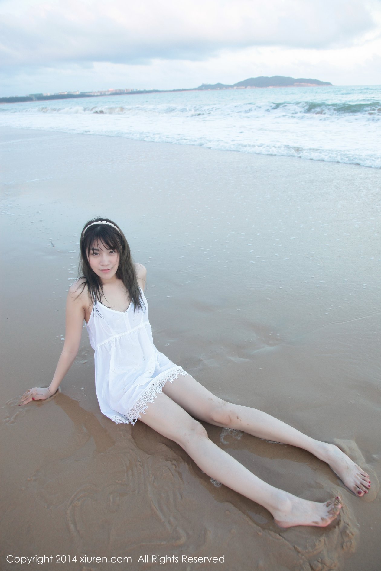 [XIUREN秀人网] 2014.06.30 NO.167 许诺Sabrina [53P-231MB]
