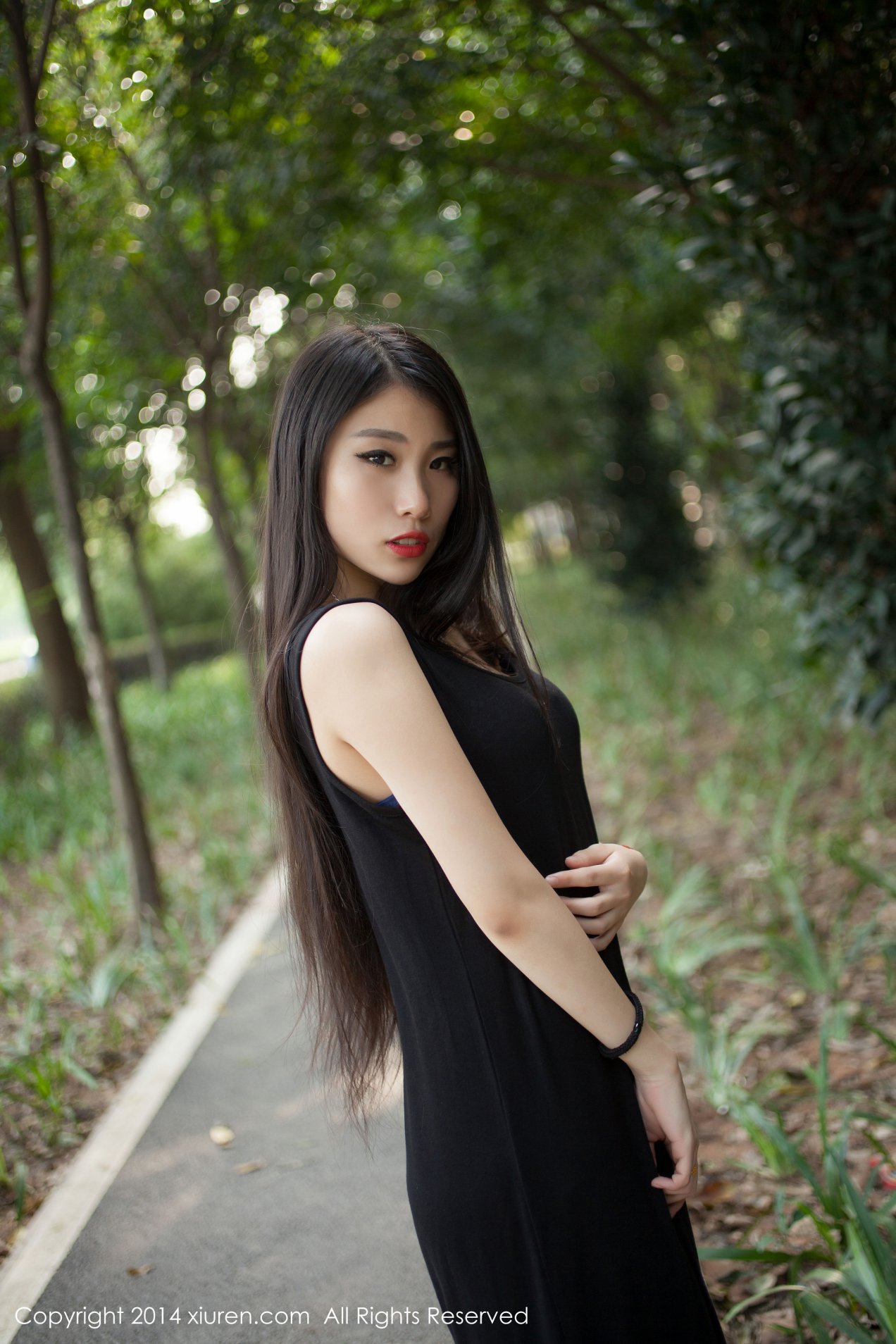 [XIUREN秀人网] 2014.07.03 NO.169 战姝羽Zina [56P-131MB]